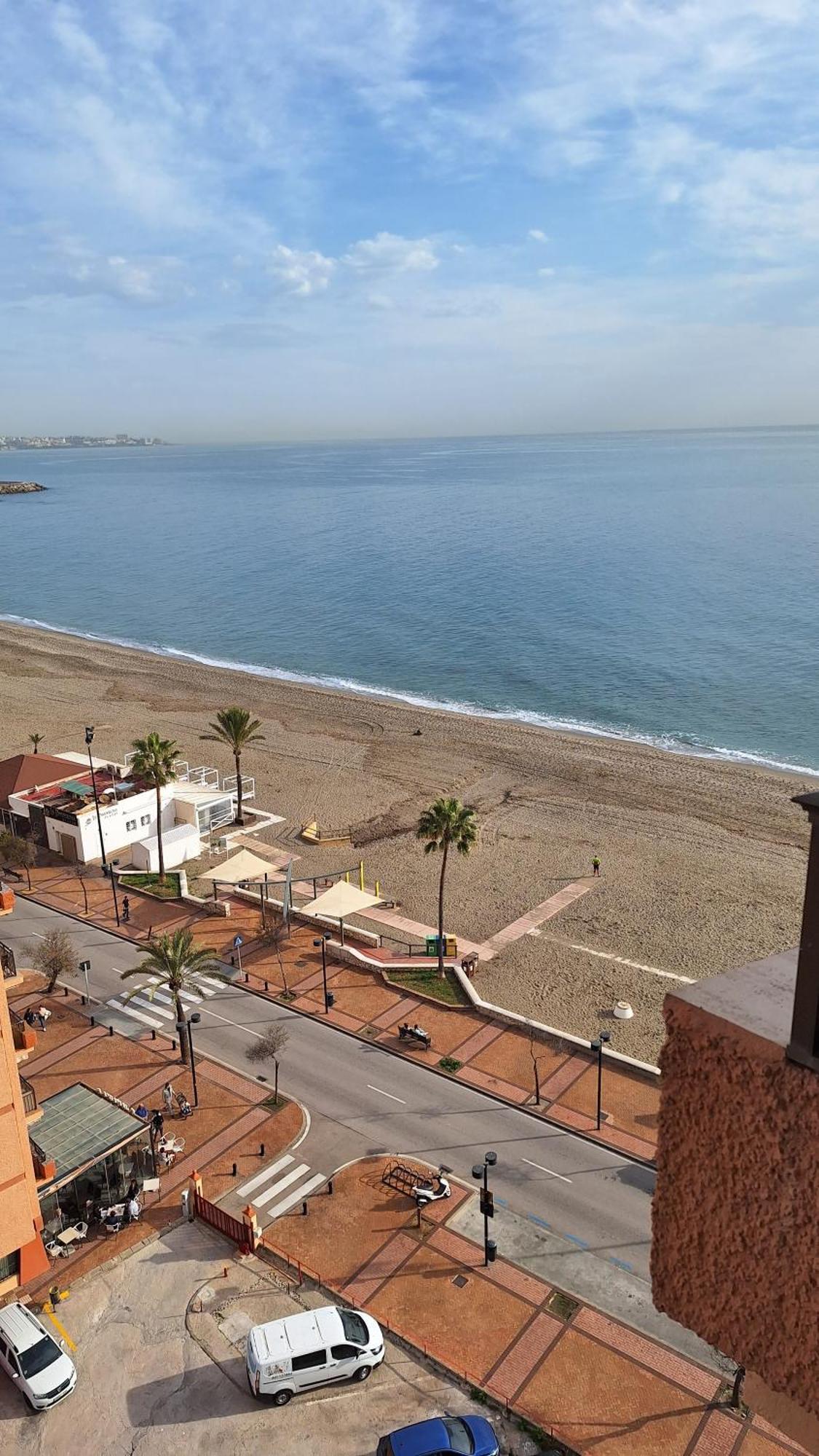Perla 5, Primera Linea De Playa Y Centrico Appartement *
