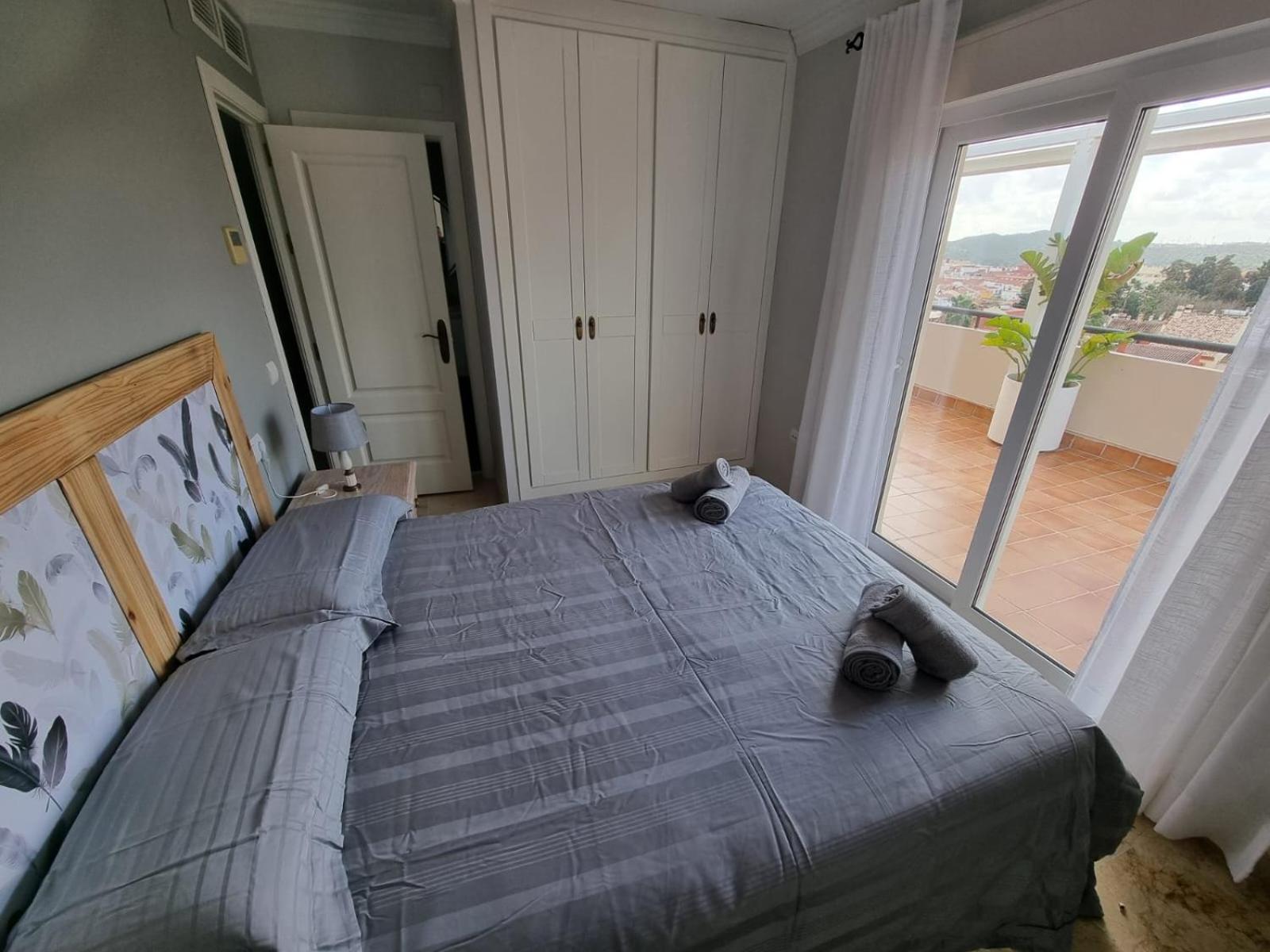 Apartment Gran Atico Mijas Costa Con Piscina