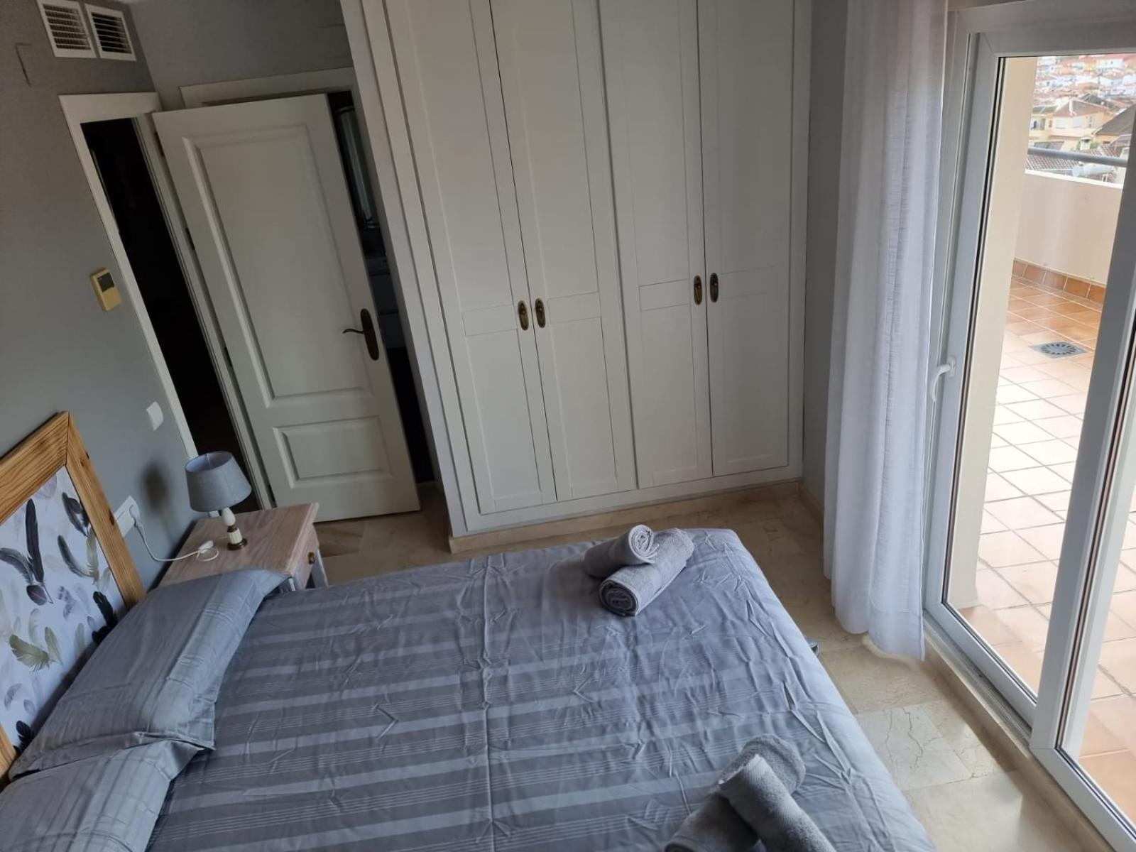 Gran Atico Mijas Costa Con Piscina