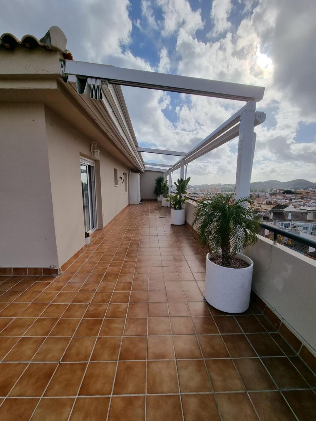 Gran Atico Mijas Costa Con Piscina * Fuengirola