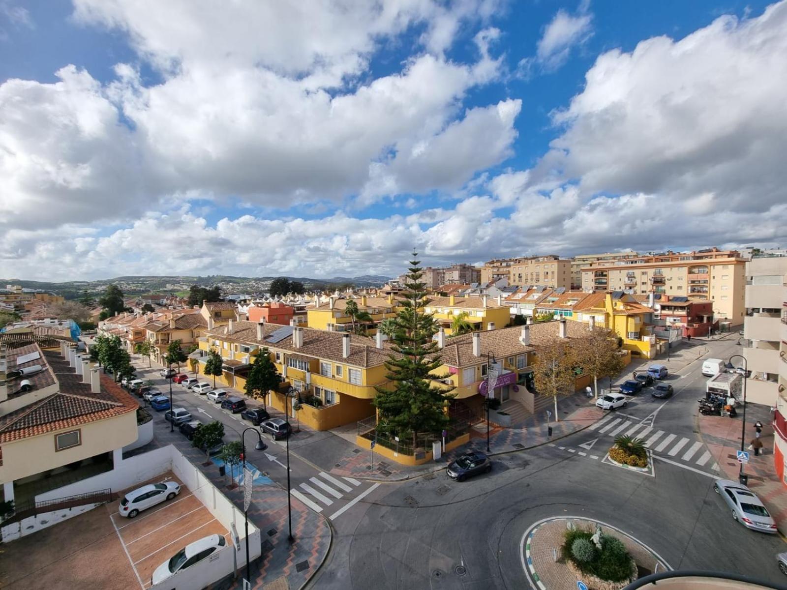 Gran Atico Mijas Costa Con Piscina Fuengirola