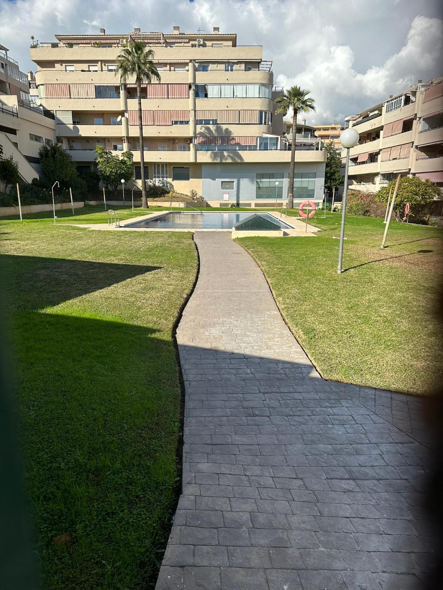 Apartment Gran Atico Mijas Costa Con Piscina