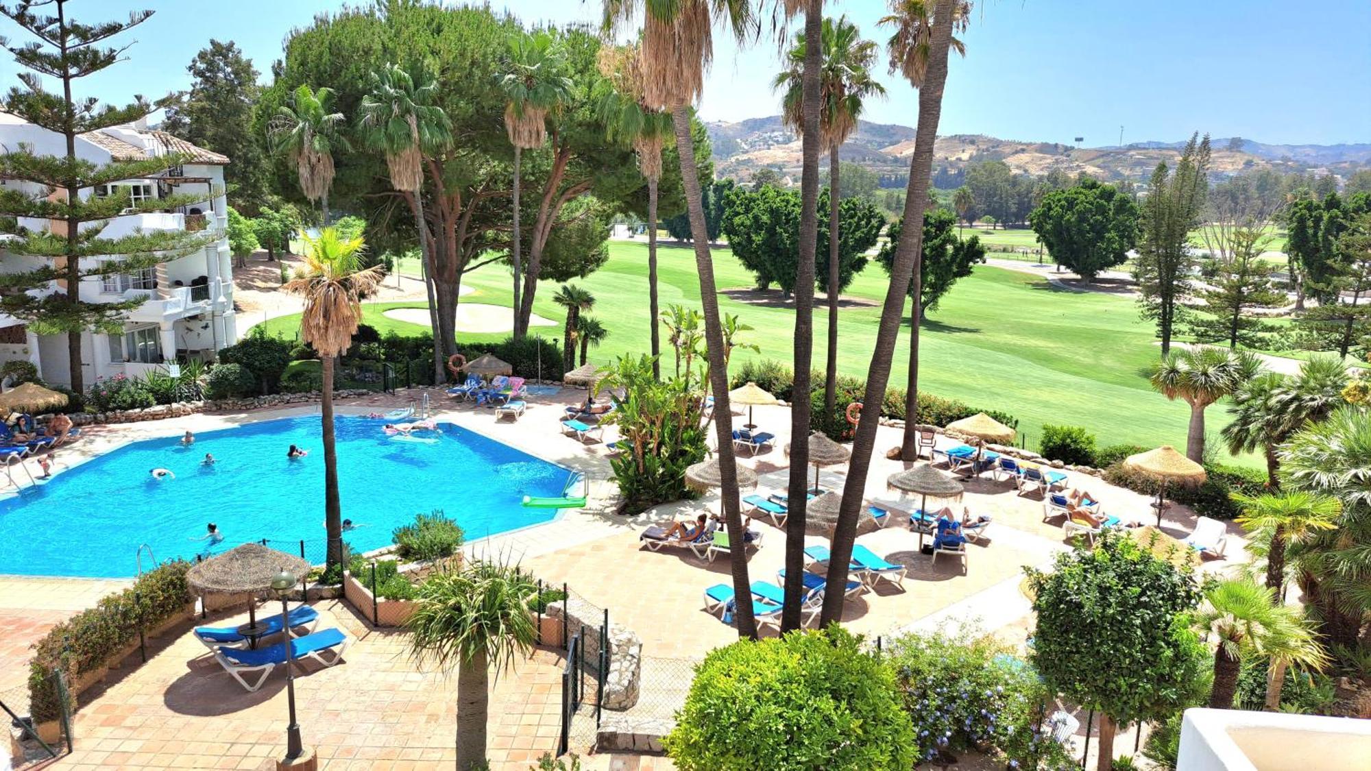 Casa Faja Lobi Mijas Golf Holiday home