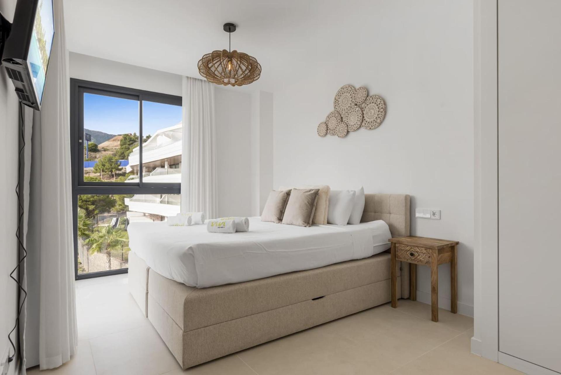 Vivi Homes -viva La Vida Apartment Fuengirola