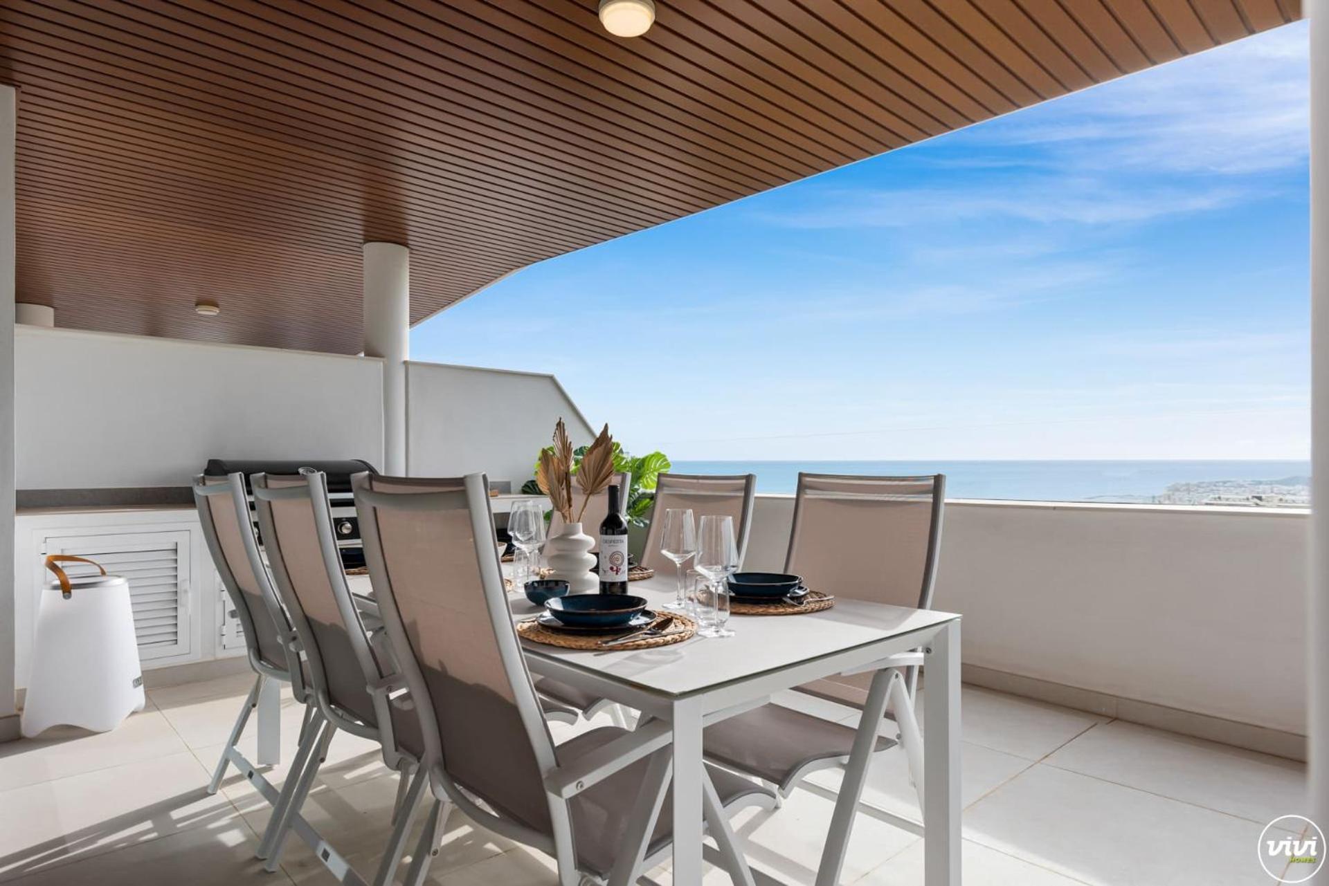 Apartment Vivi Homes -viva La Vida Fuengirola