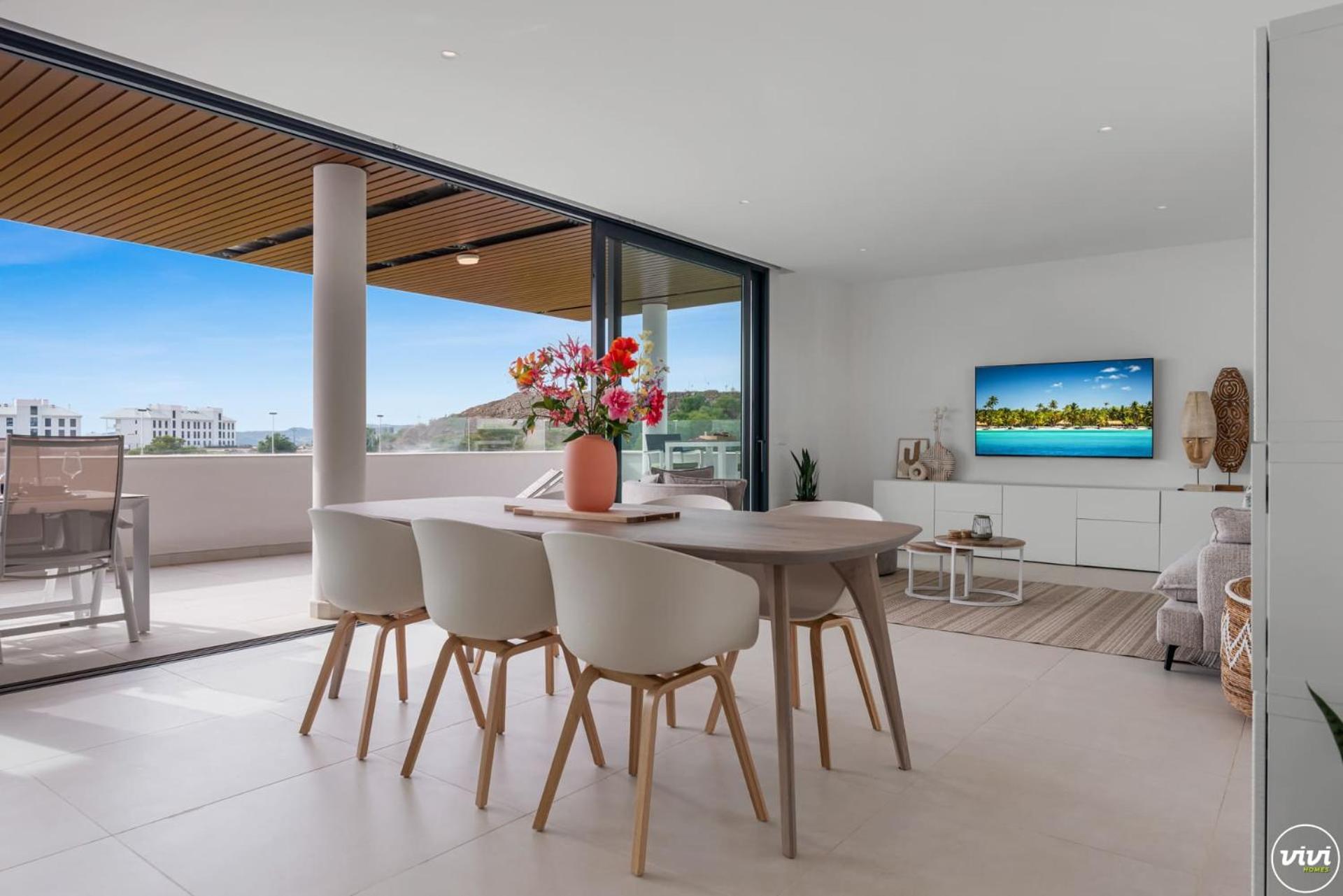 Vivi Homes -viva La Vida Apartment