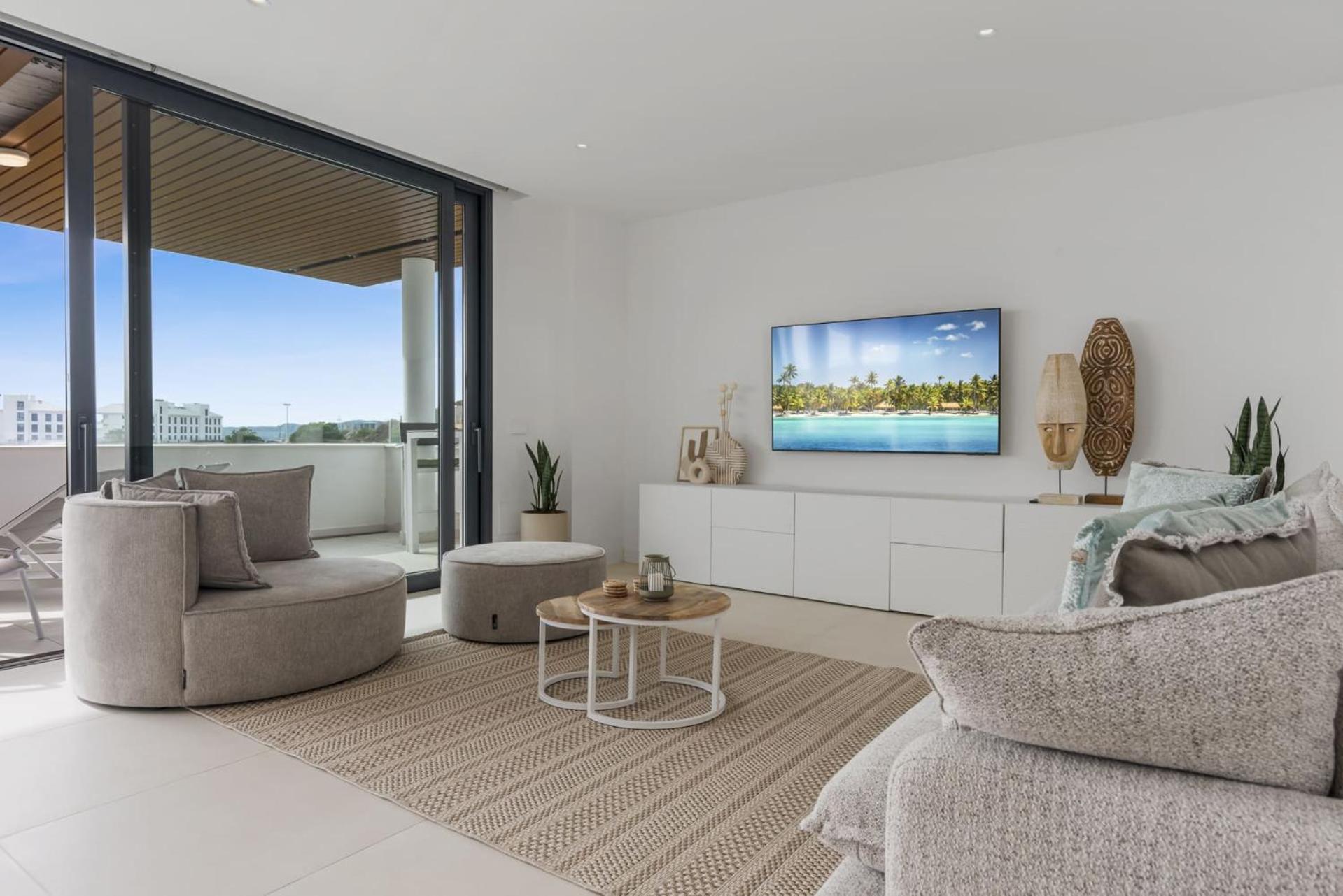 Vivi Homes -viva La Vida Apartment Fuengirola