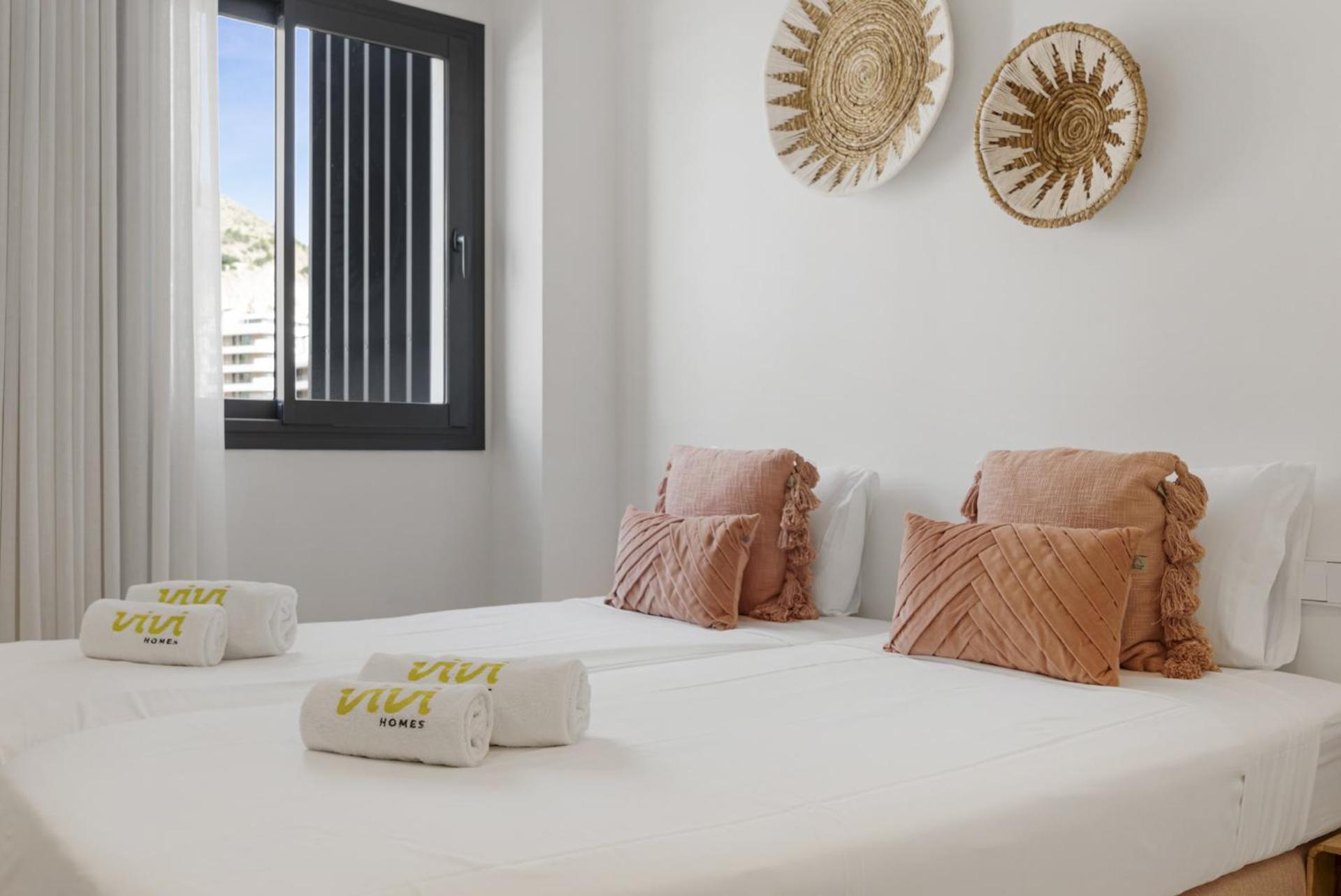 Apartment Vivi Homes -viva La Vida Fuengirola