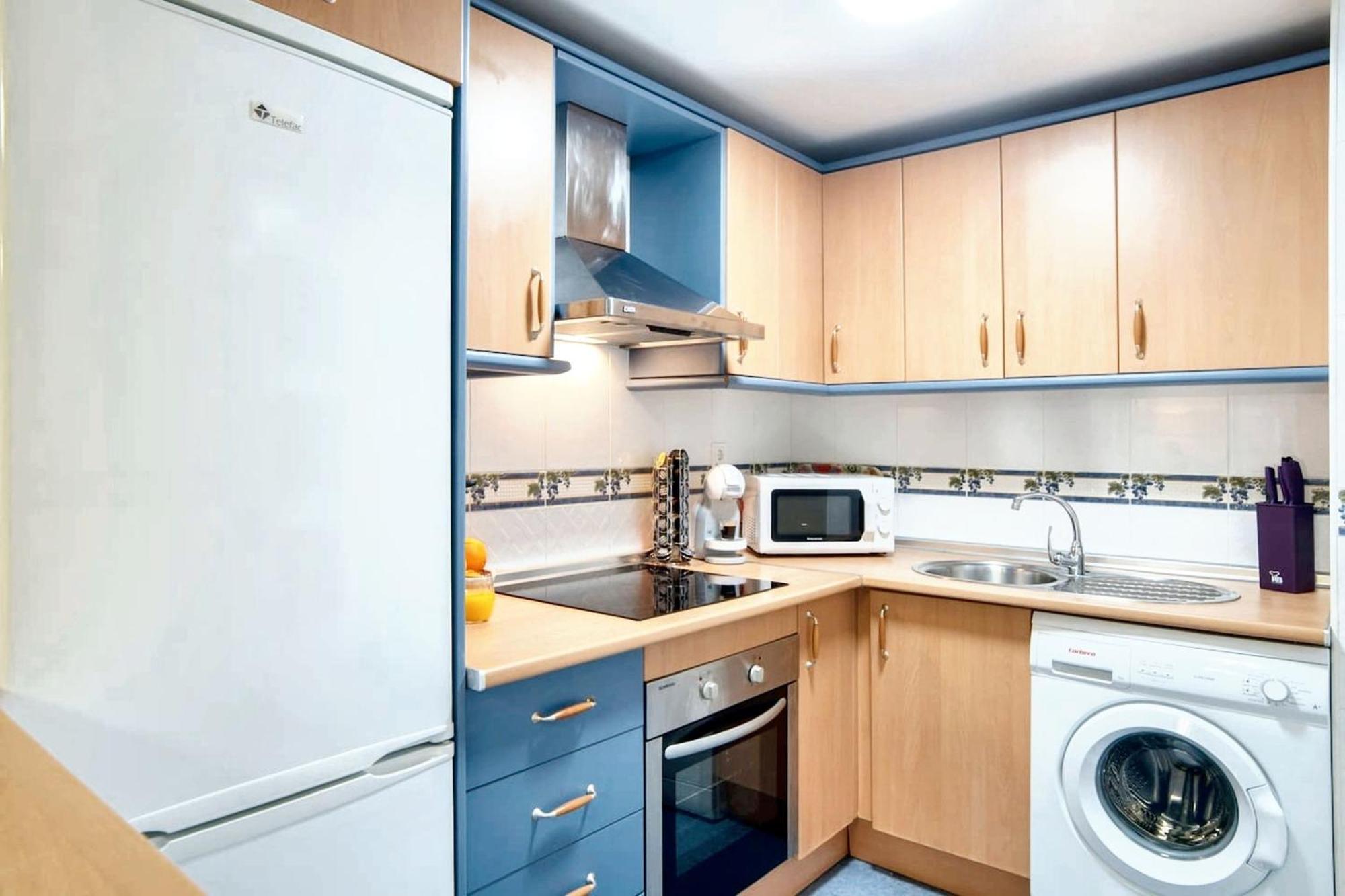 Comfortable House In With Terrace Holiday home Fuengirola