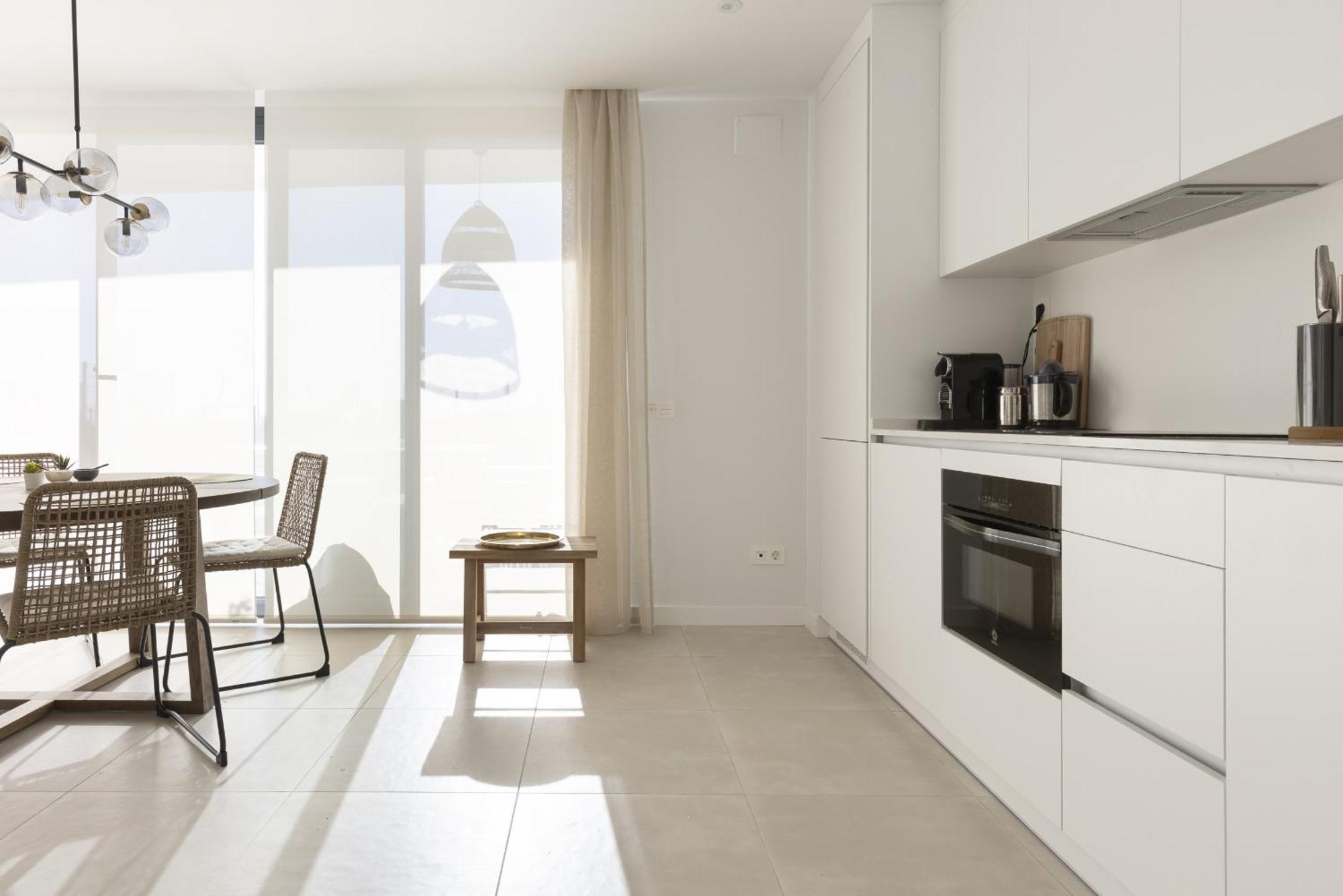 Apartment Premium Garden In Higueron Fuengirola