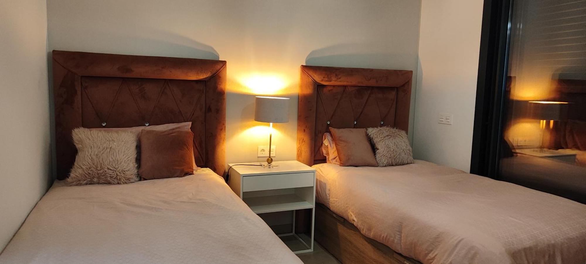 Sea Views Reserve Higueron Apartment *
