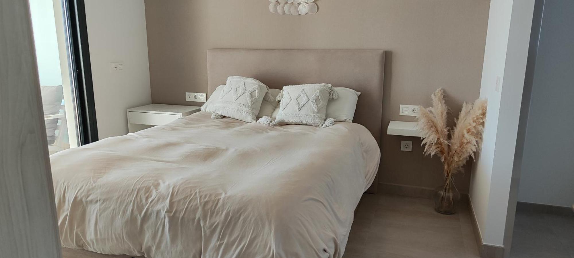 Sea Views Reserve Higueron Apartment