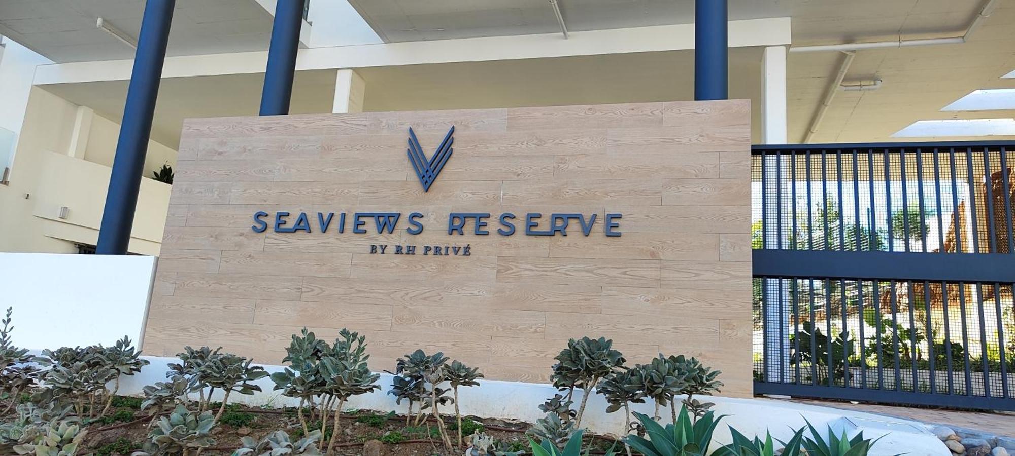 Apartment Sea Views Reserve Higueron *