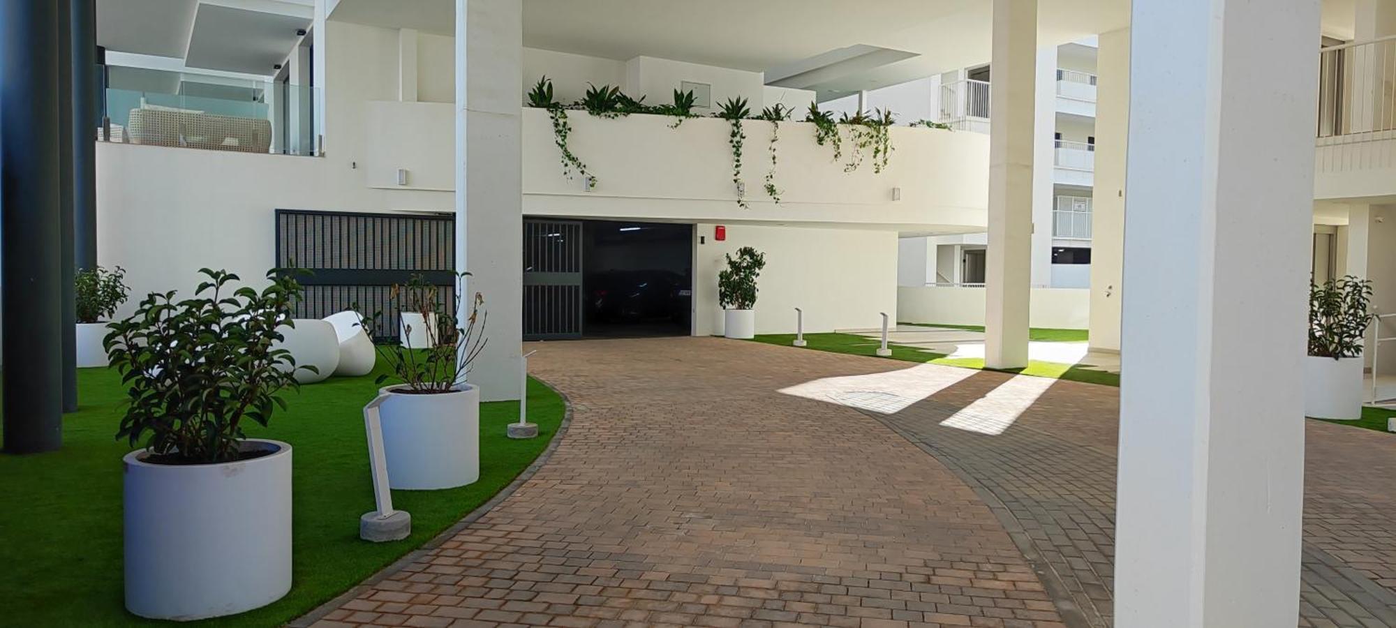Apartment Sea Views Reserve Higueron Fuengirola