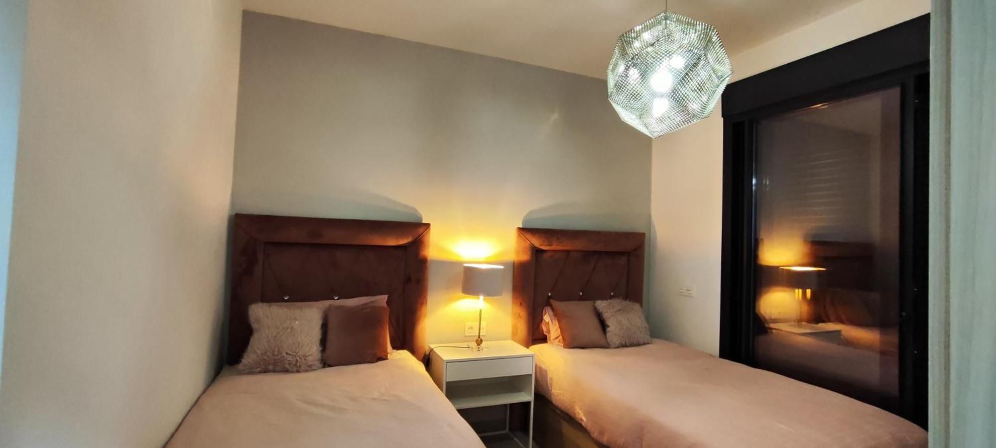 Sea Views Reserve Higueron Apartment
