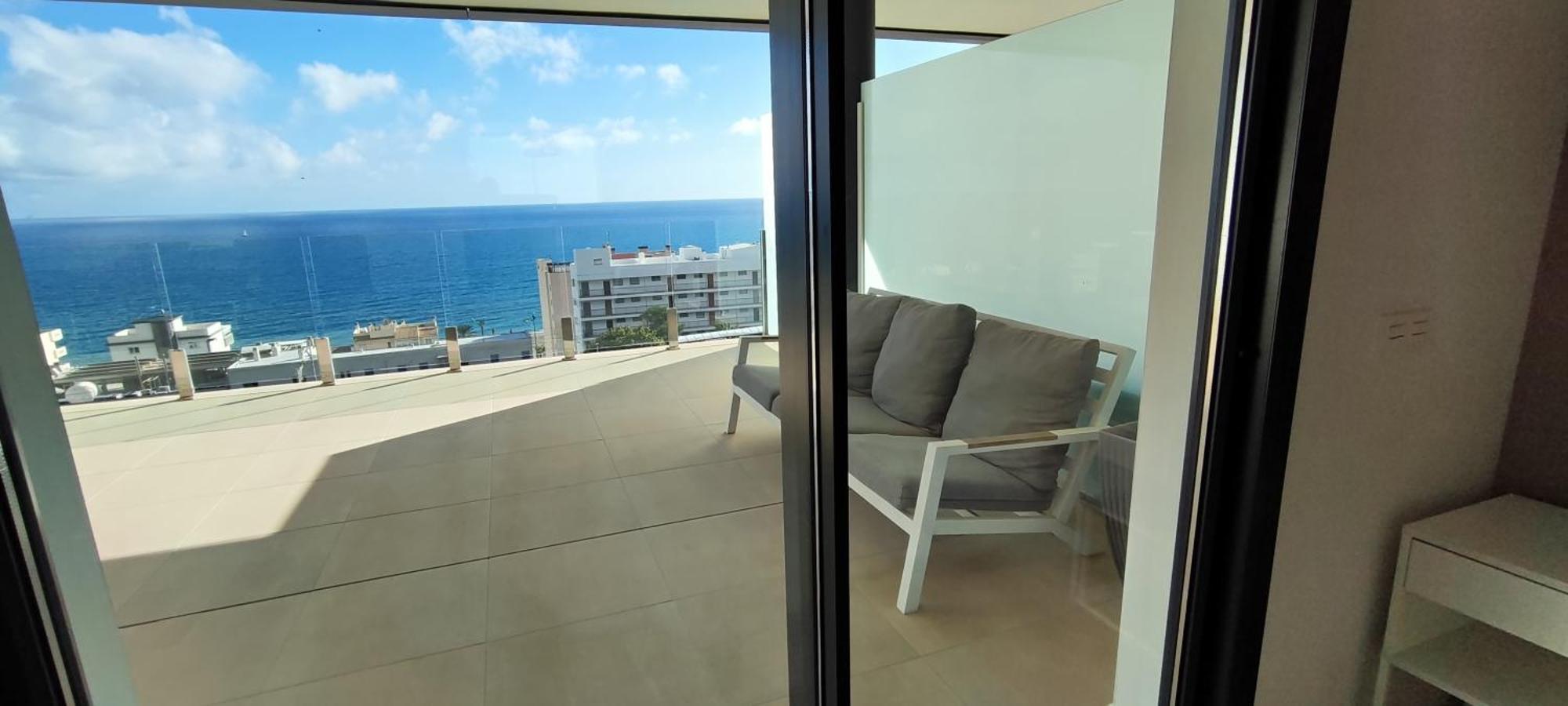 Sea Views Reserve Higueron *