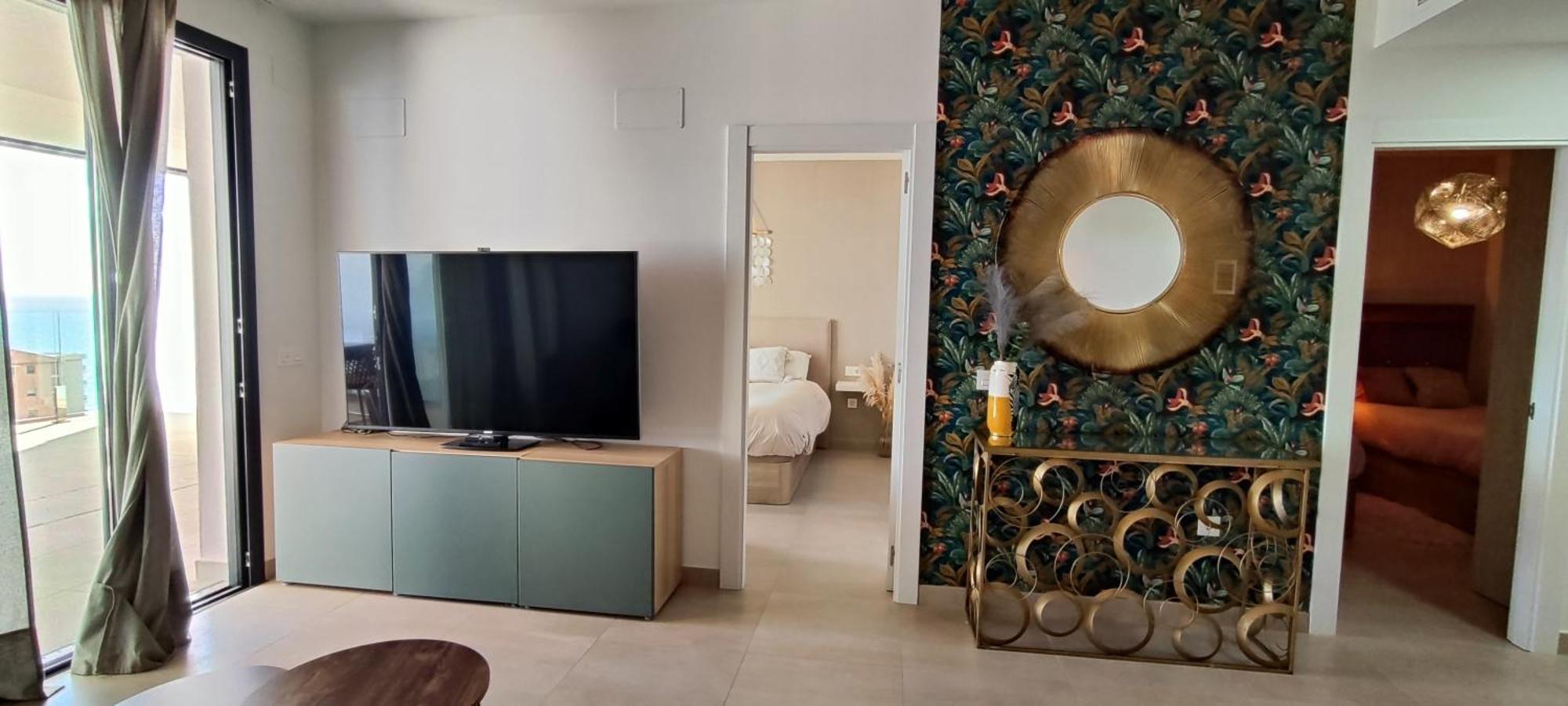 Apartment Sea Views Reserve Higueron
