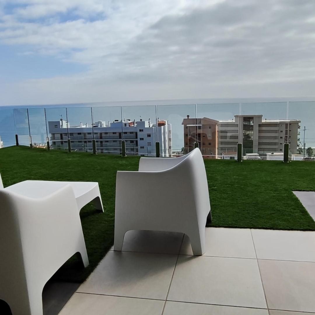 Apartment Sea Views Reserve Higueron *