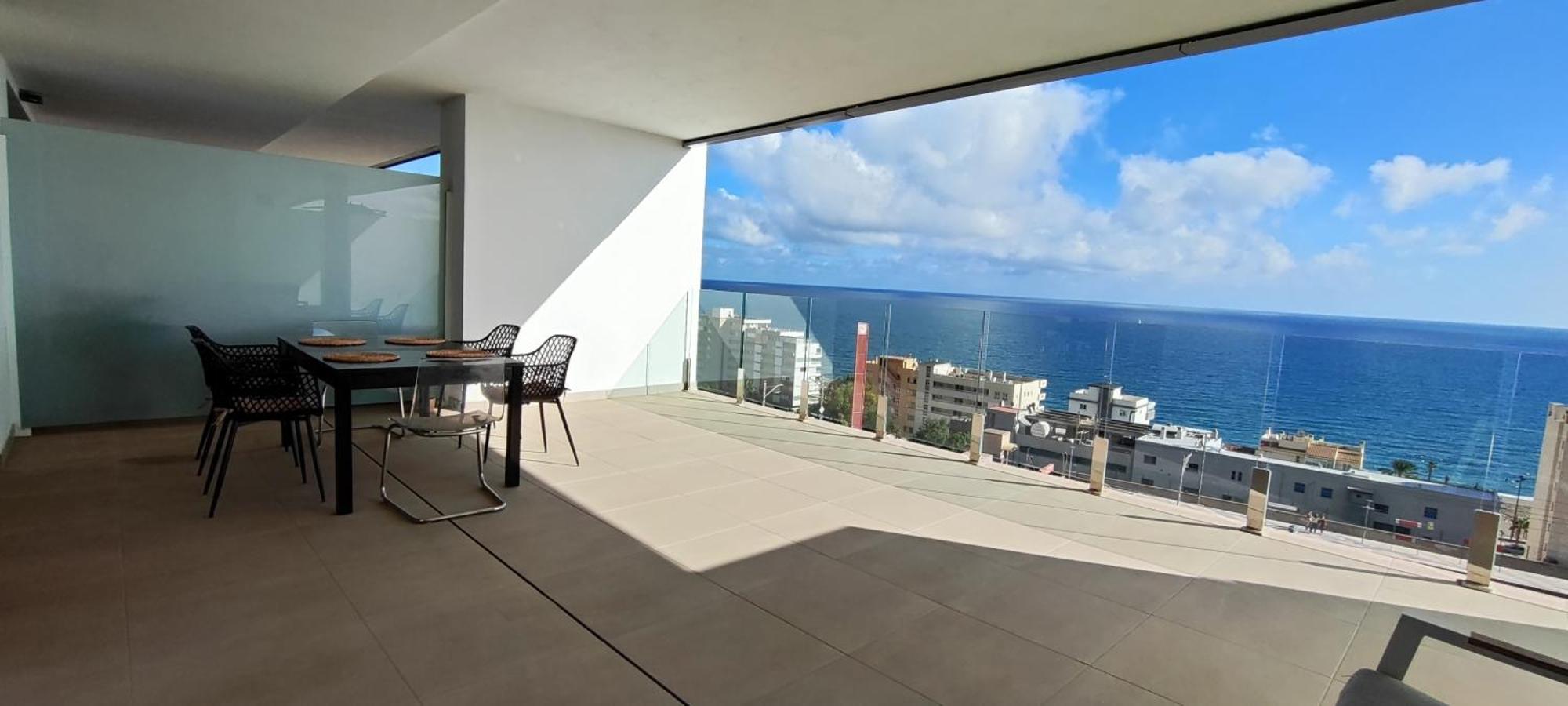 Sea Views Reserve Higueron *
