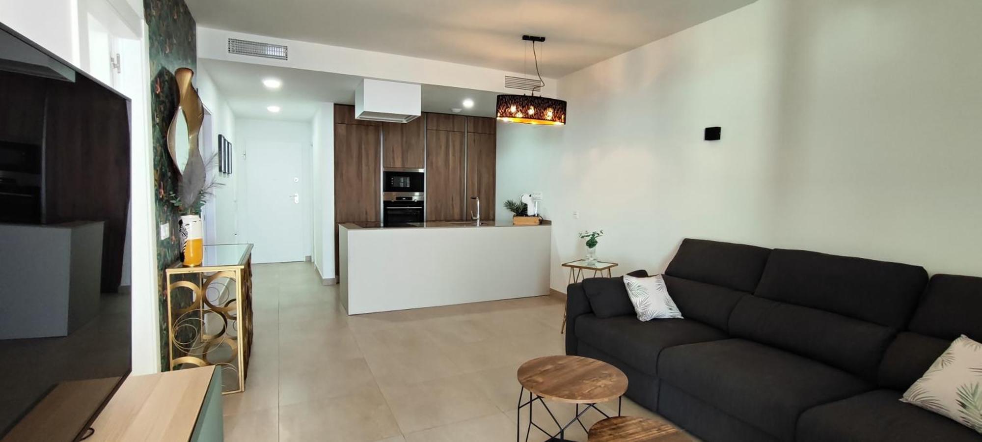 Apartment Sea Views Reserve Higueron *