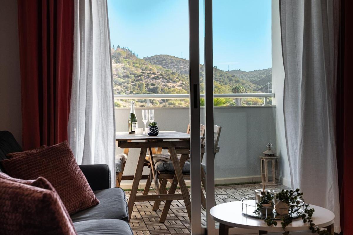 San Miguel - 2 Bed And 2 Bath - Miramar Shopping Apartment Fuengirola