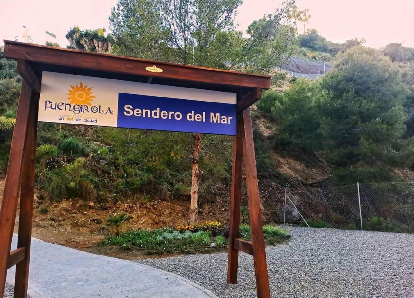Estudio Con Vistas Al Mar Garaje Privado Gratis