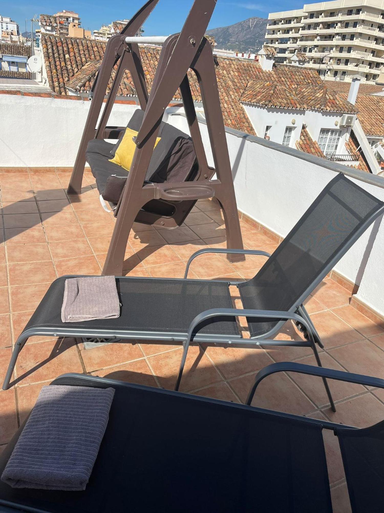 Atico Puerto Appartement *