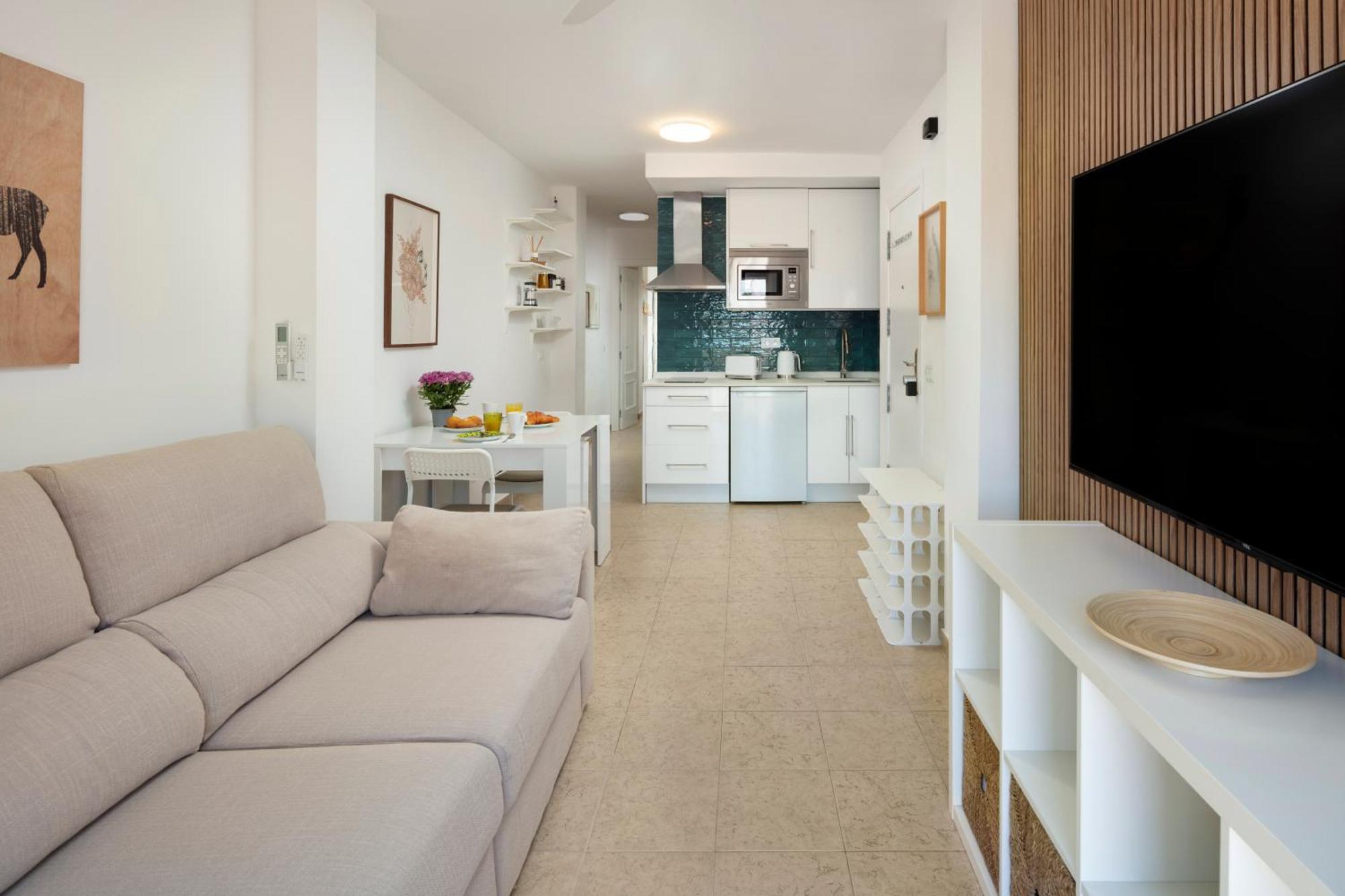 Appartement Cosy In Lagunas - Sleeps 4 Fuengirola