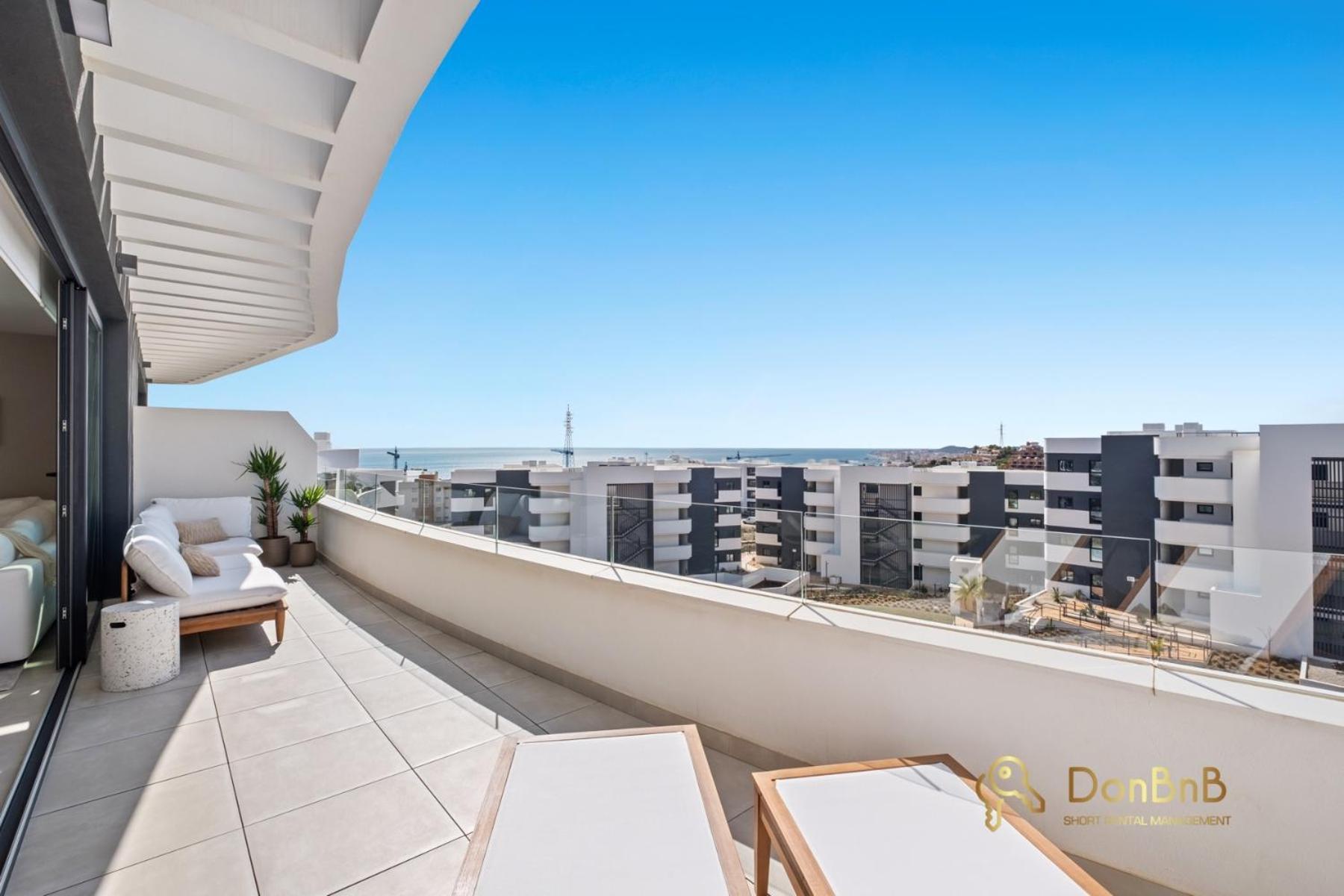 Apartment A Dream In Higueron West