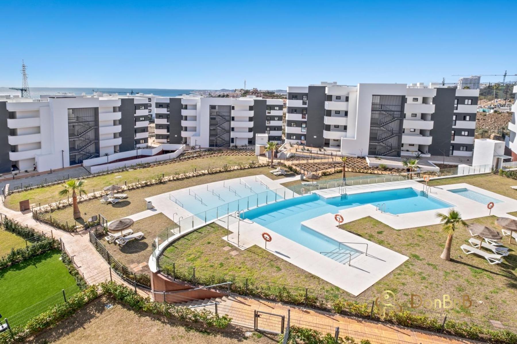 Apartment A Dream In Higueron West *