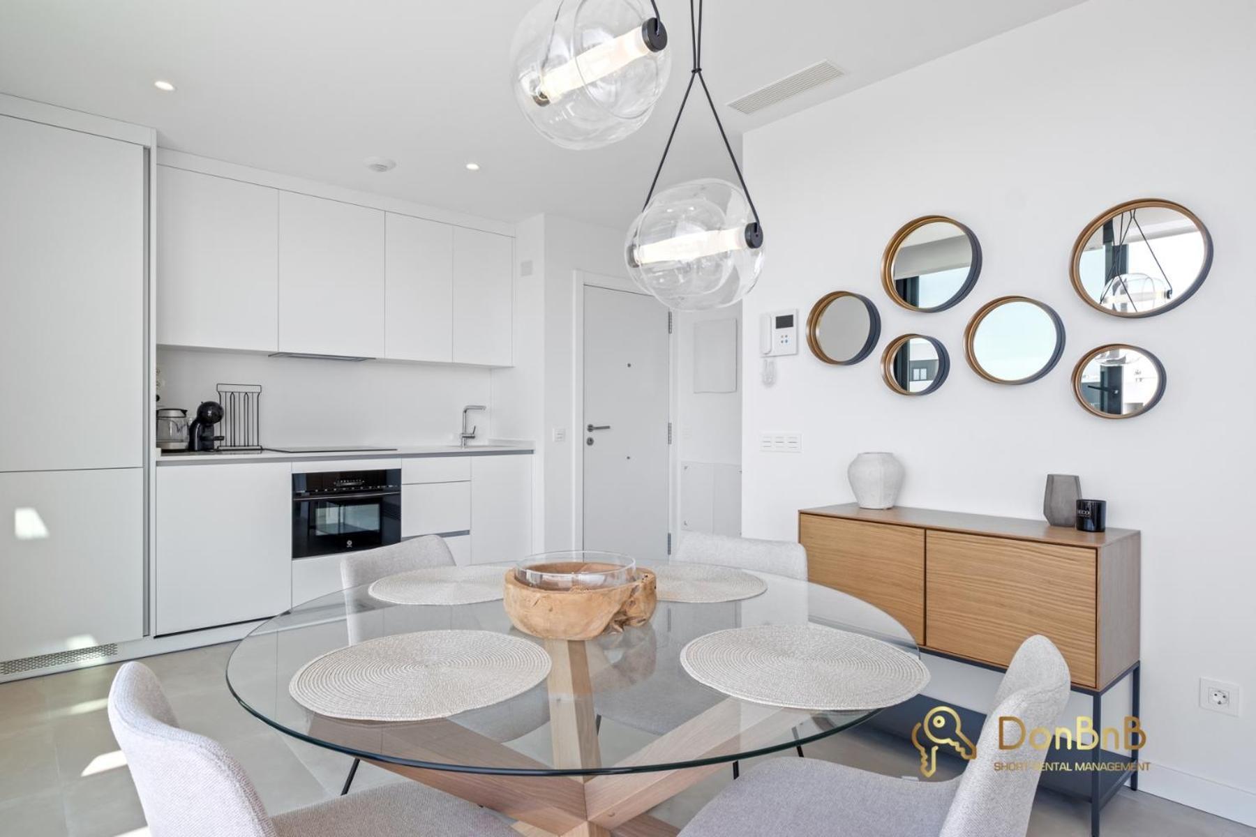 A Dream In Higueron West Apartment