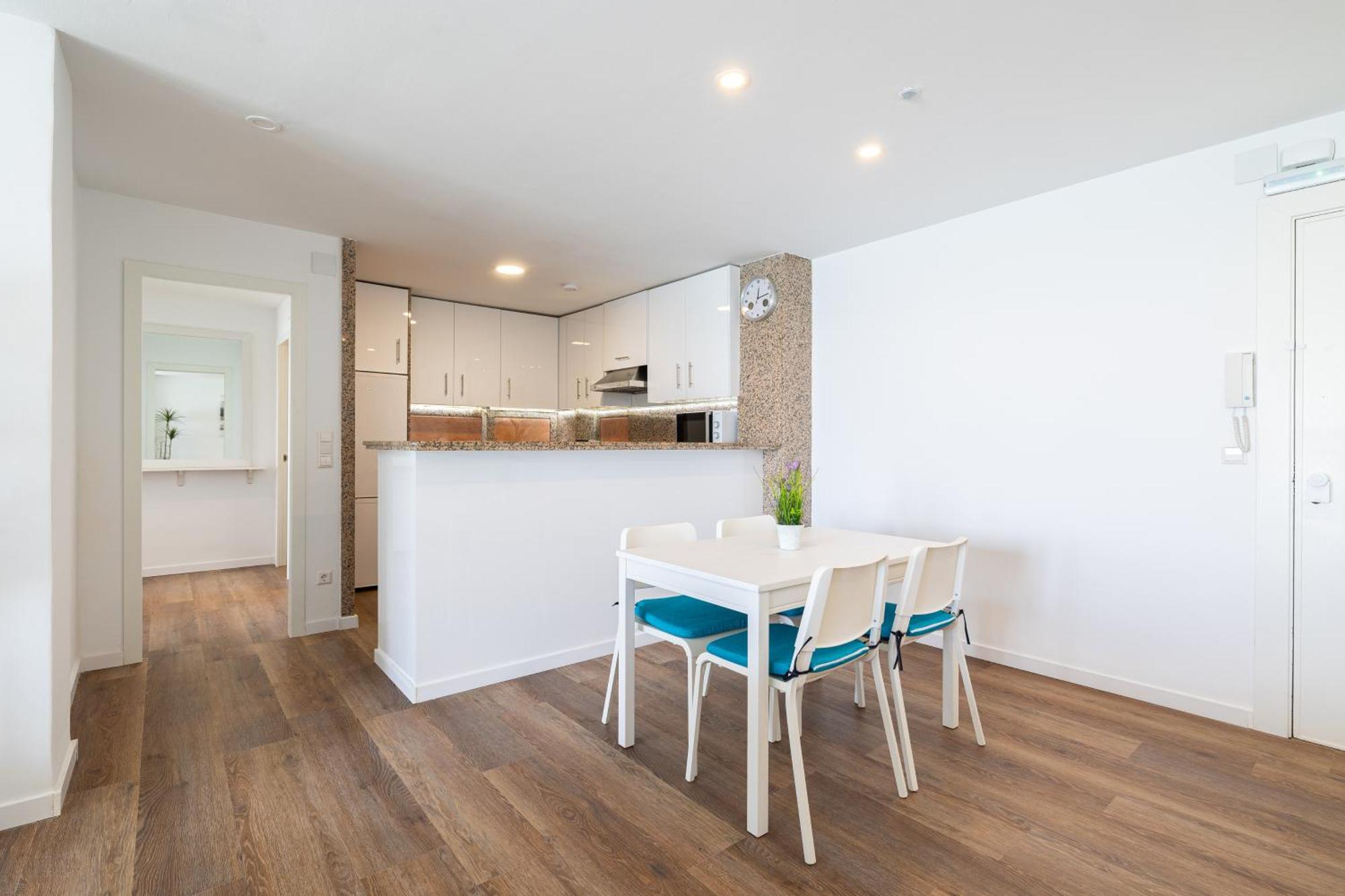 Appartement Ensuite Mediterranean Sea Front Ii