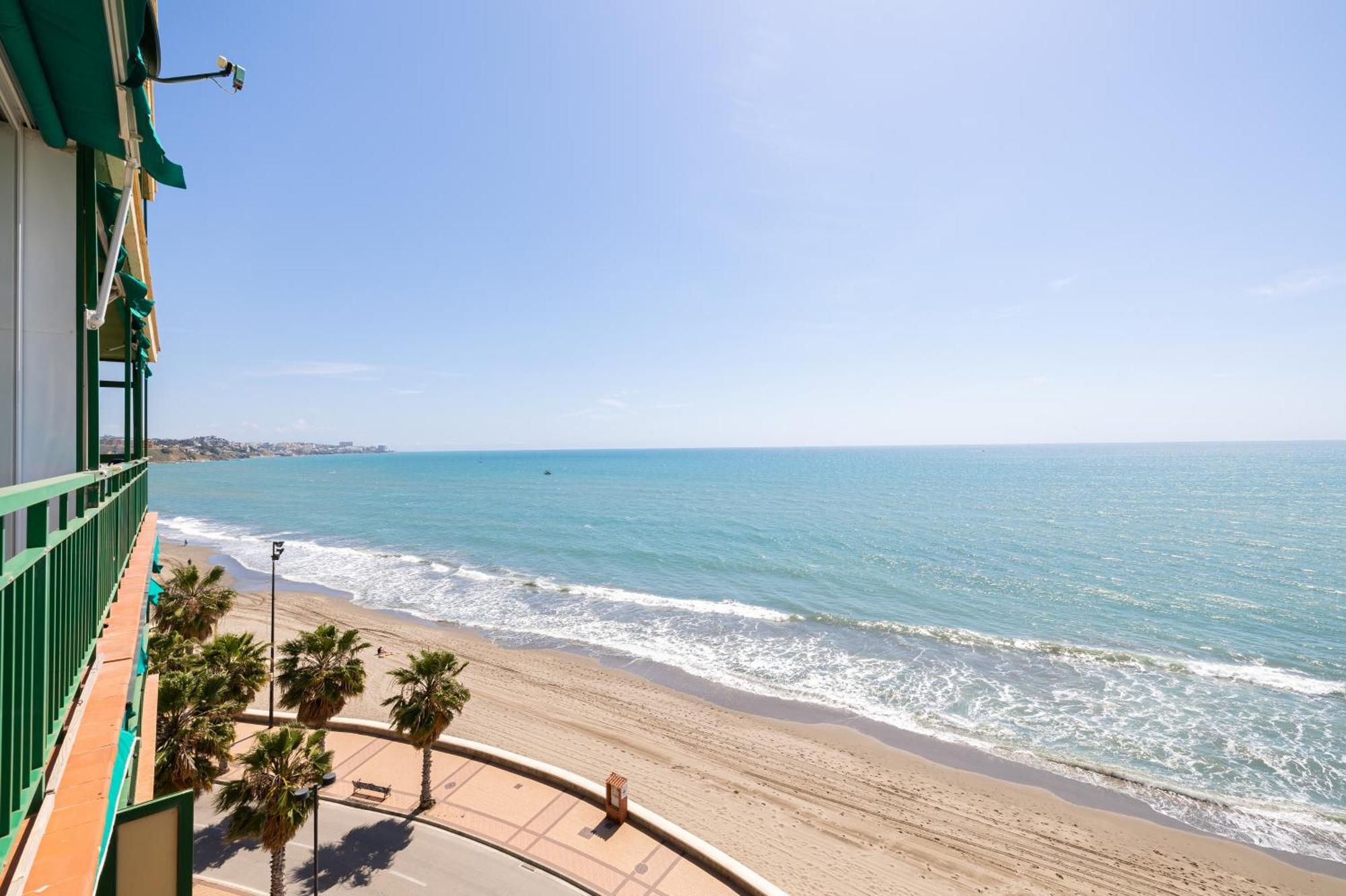 Appartement Ensuite Mediterranean Sea Front Ii Fuengirola