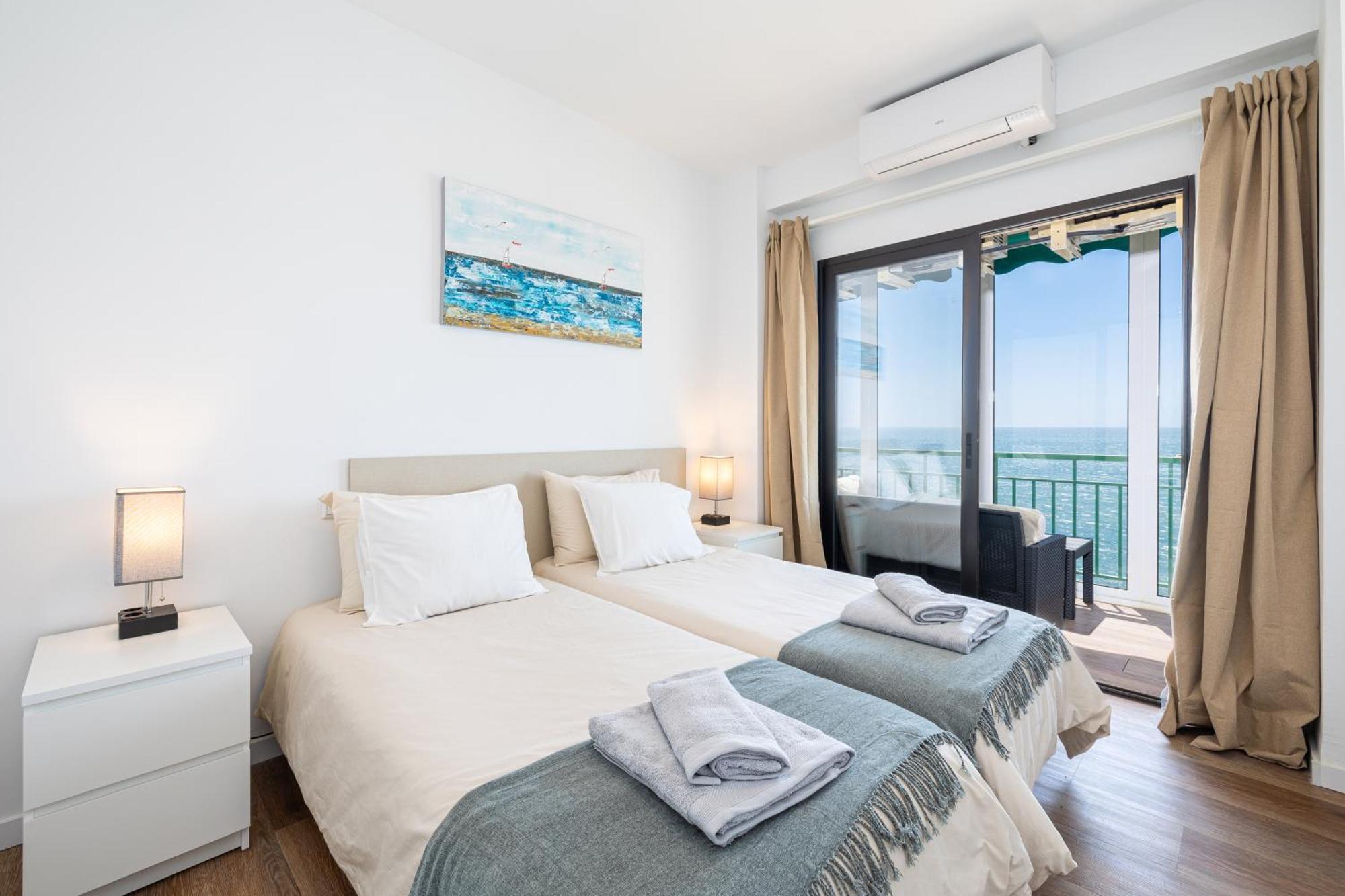 Appartement Ensuite Mediterranean Sea Front Ii *