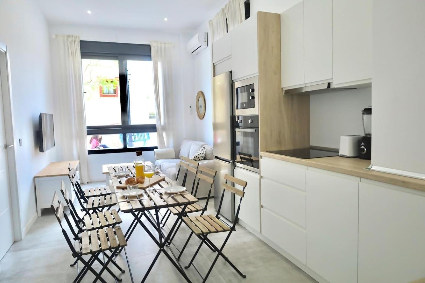 Apartamento Cyv Gran Familia Cerca De La Playa *