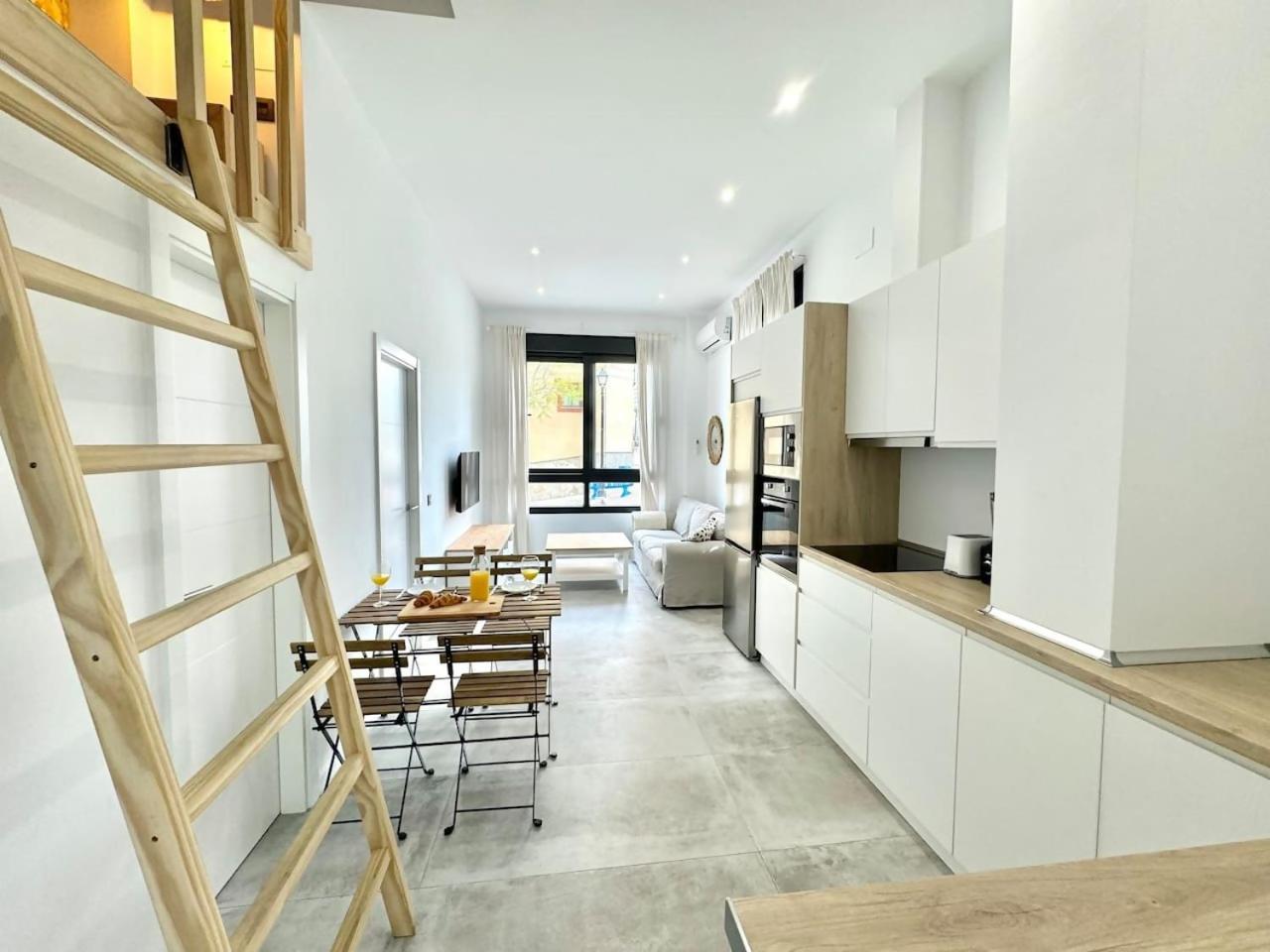 Apartamento Cyv Gran Familia Cerca De La Playa Fuengirola