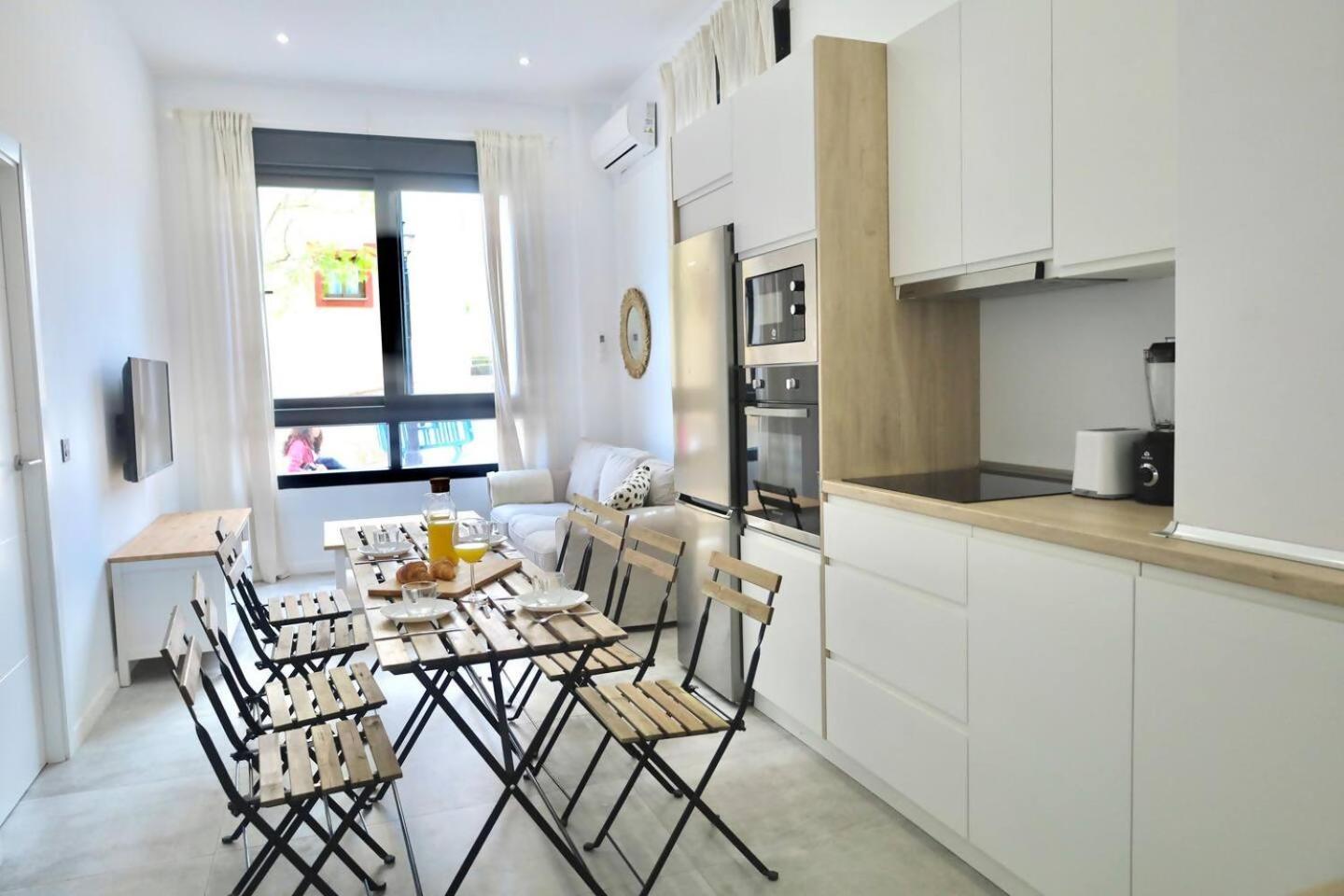 Apartamento Cyv Gran Familia Cerca De La Playa *