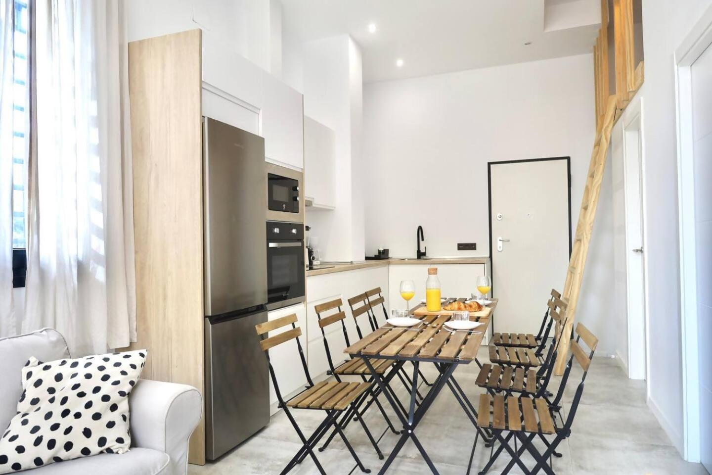 Cyv Gran Familia Cerca De La Playa Apartamento *