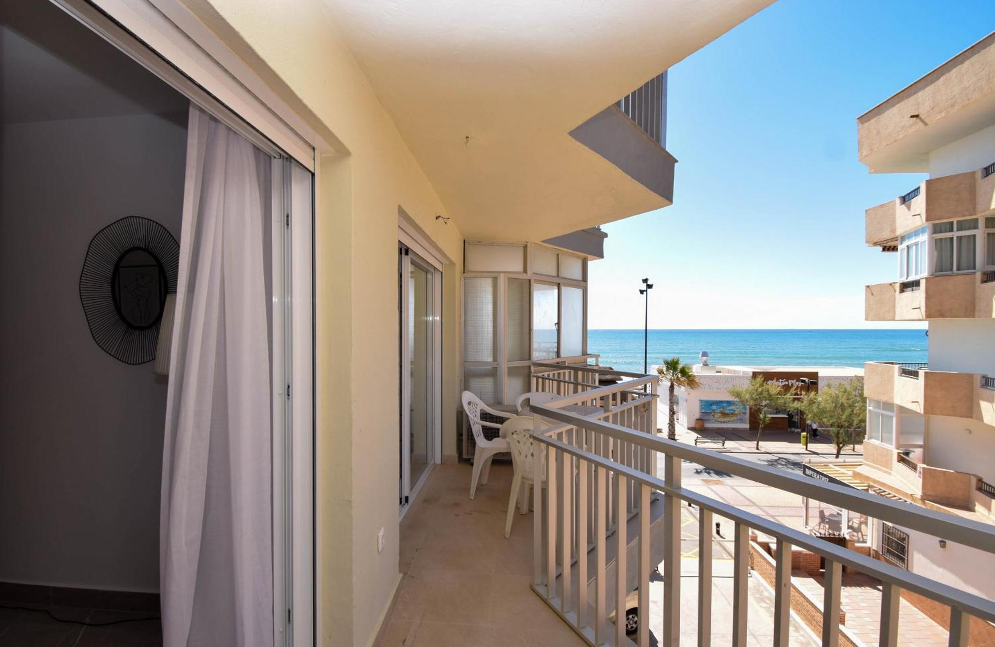 Ref 302 Front In Popular Riverina Apartment Fuengirola