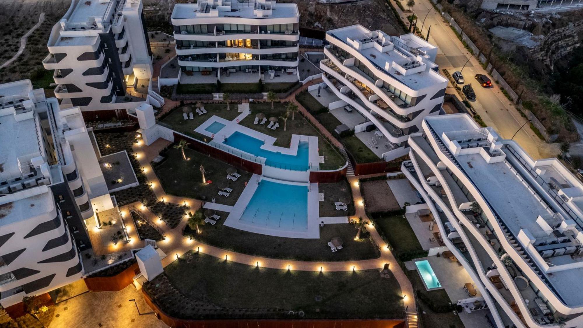 Higueron West Collection - La Casa Lozano By Hwpc * Fuengirola