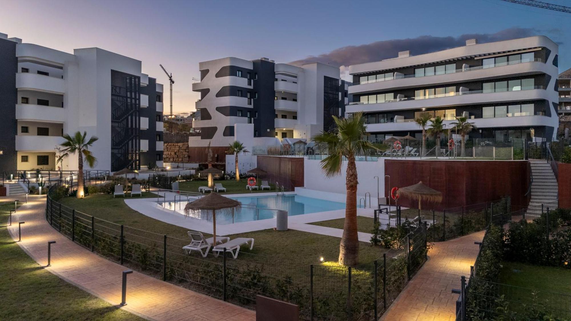 Higueron West Collection - La Casa Lozano By Hwpc Apartment Fuengirola