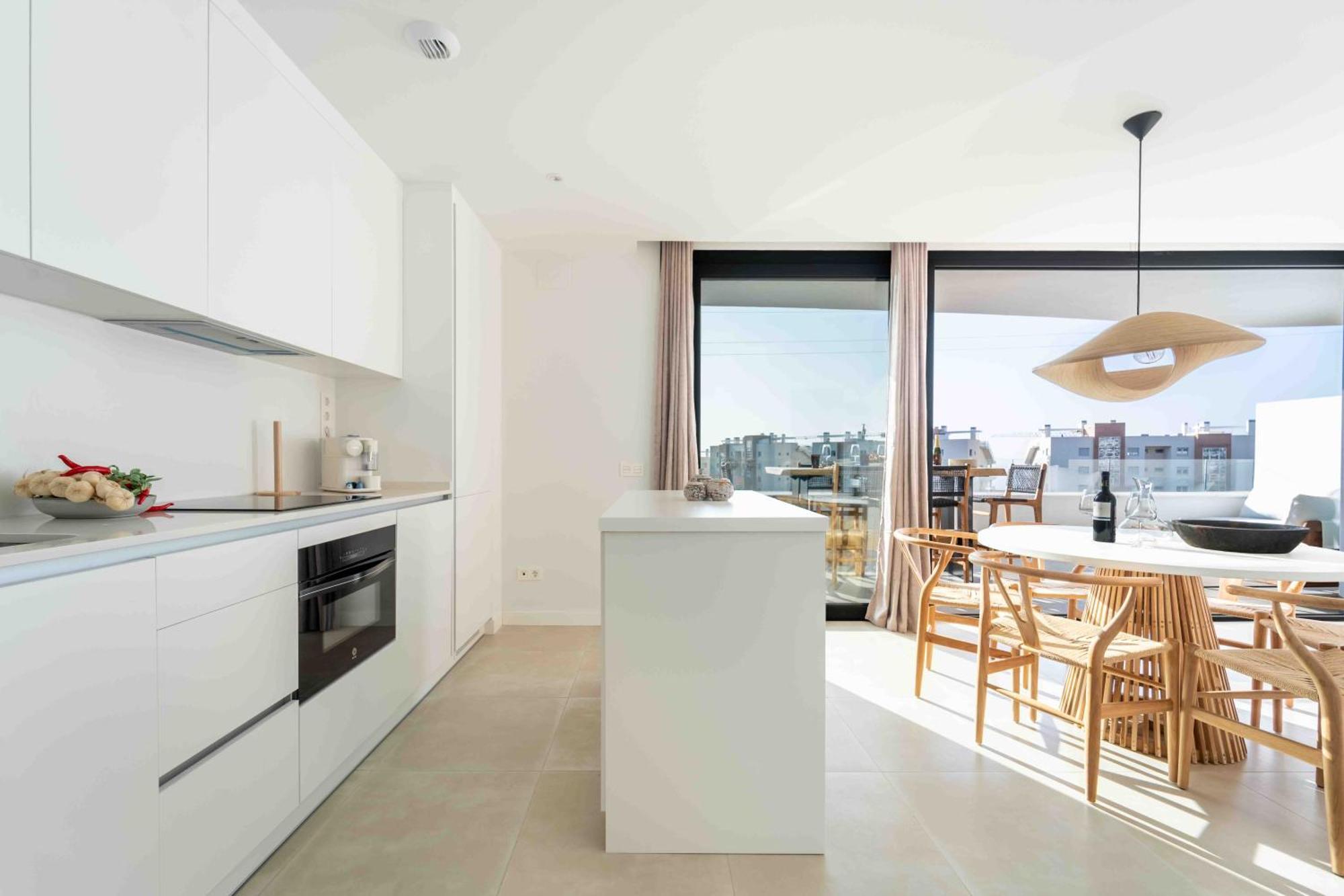 Apartment Higueron West Collection - La Casa Lozano By Hwpc