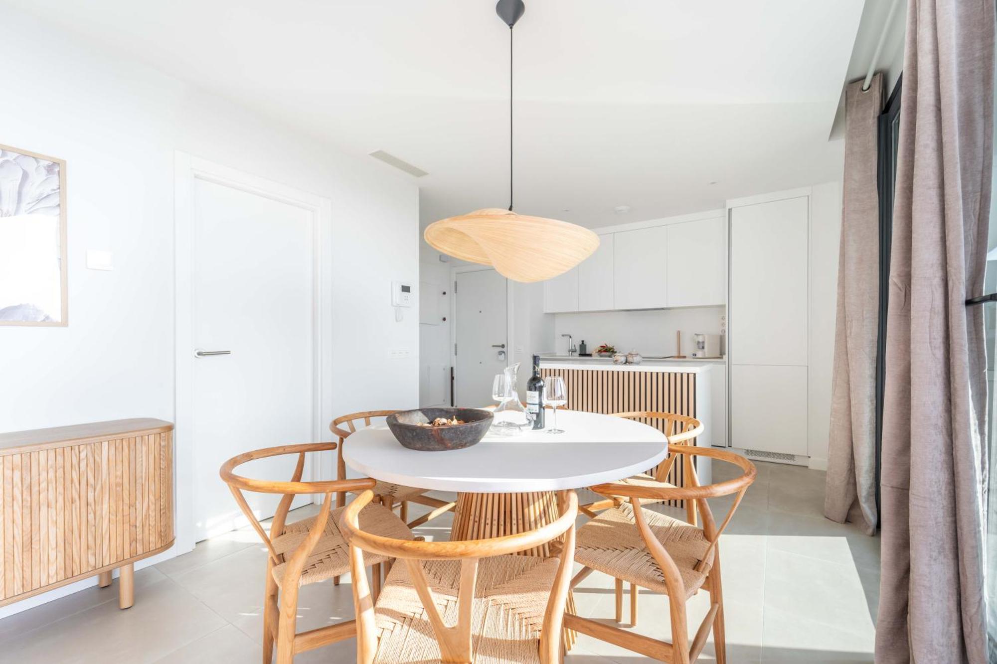 Higueron West Collection - La Casa Lozano By Hwpc Apartment *