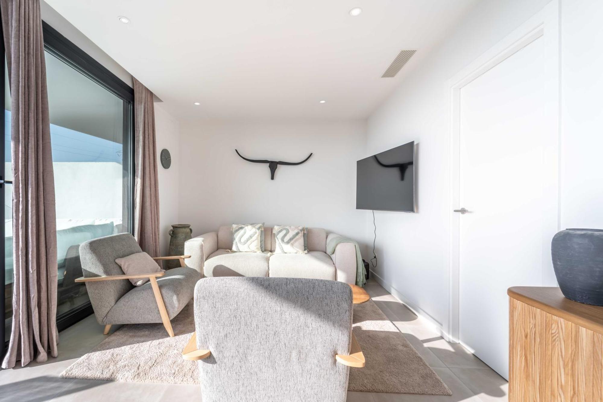 Apartment Higueron West Collection - La Casa Lozano By Hwpc Fuengirola