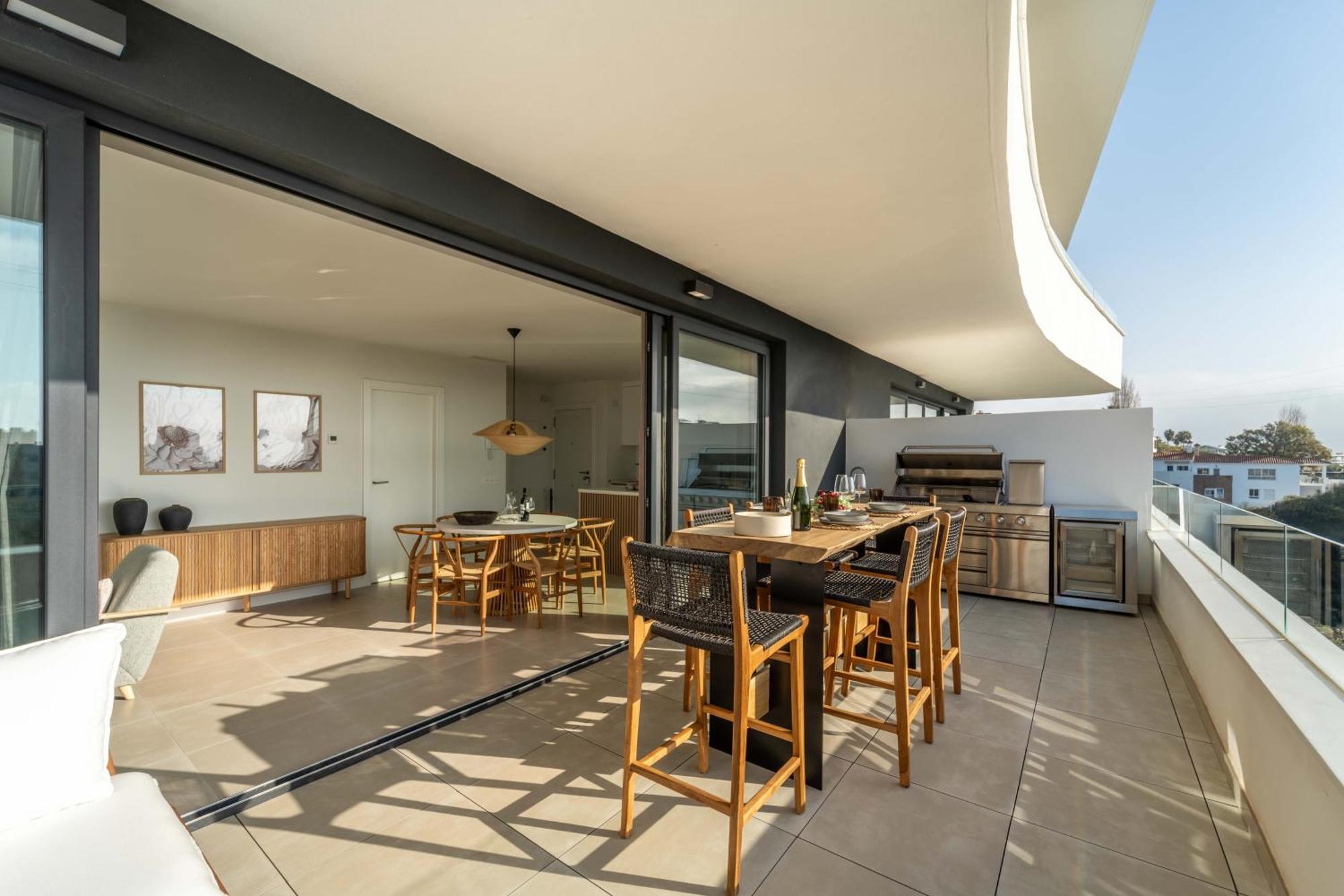 Higueron West Collection - La Casa Lozano By Hwpc * Fuengirola