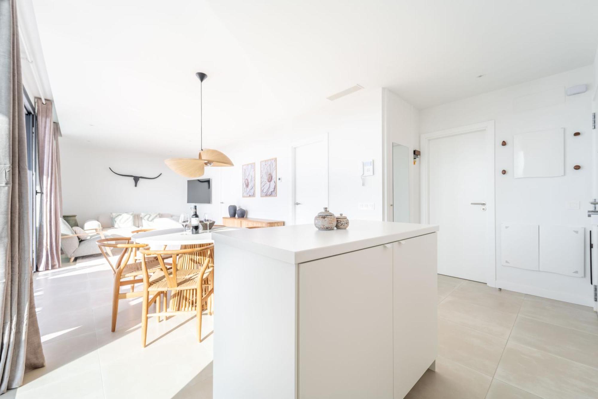 Higueron West Collection - La Casa Lozano By Hwpc Apartment *