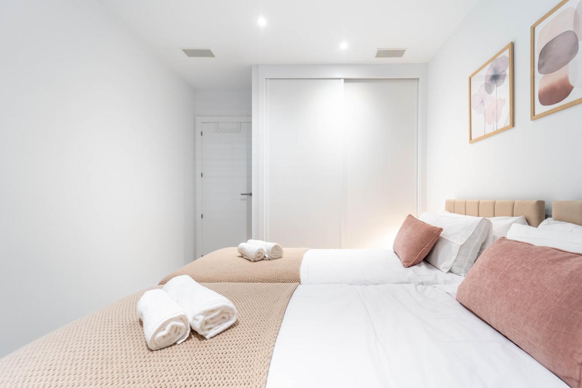 Higueron West Collection - La Casa Lozano By Hwpc Apartment Fuengirola