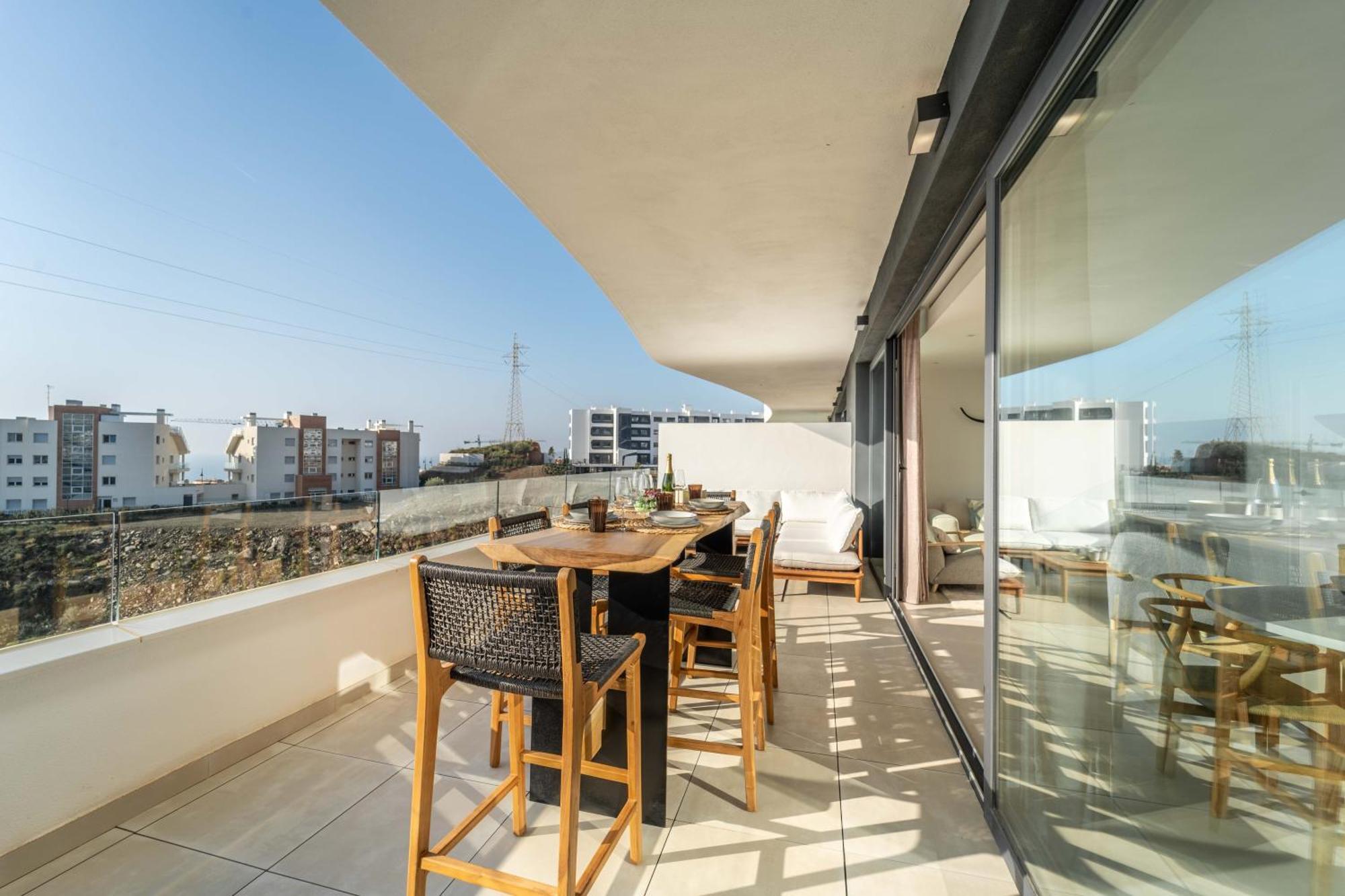 Higueron West Collection - La Casa Lozano By Hwpc * Fuengirola