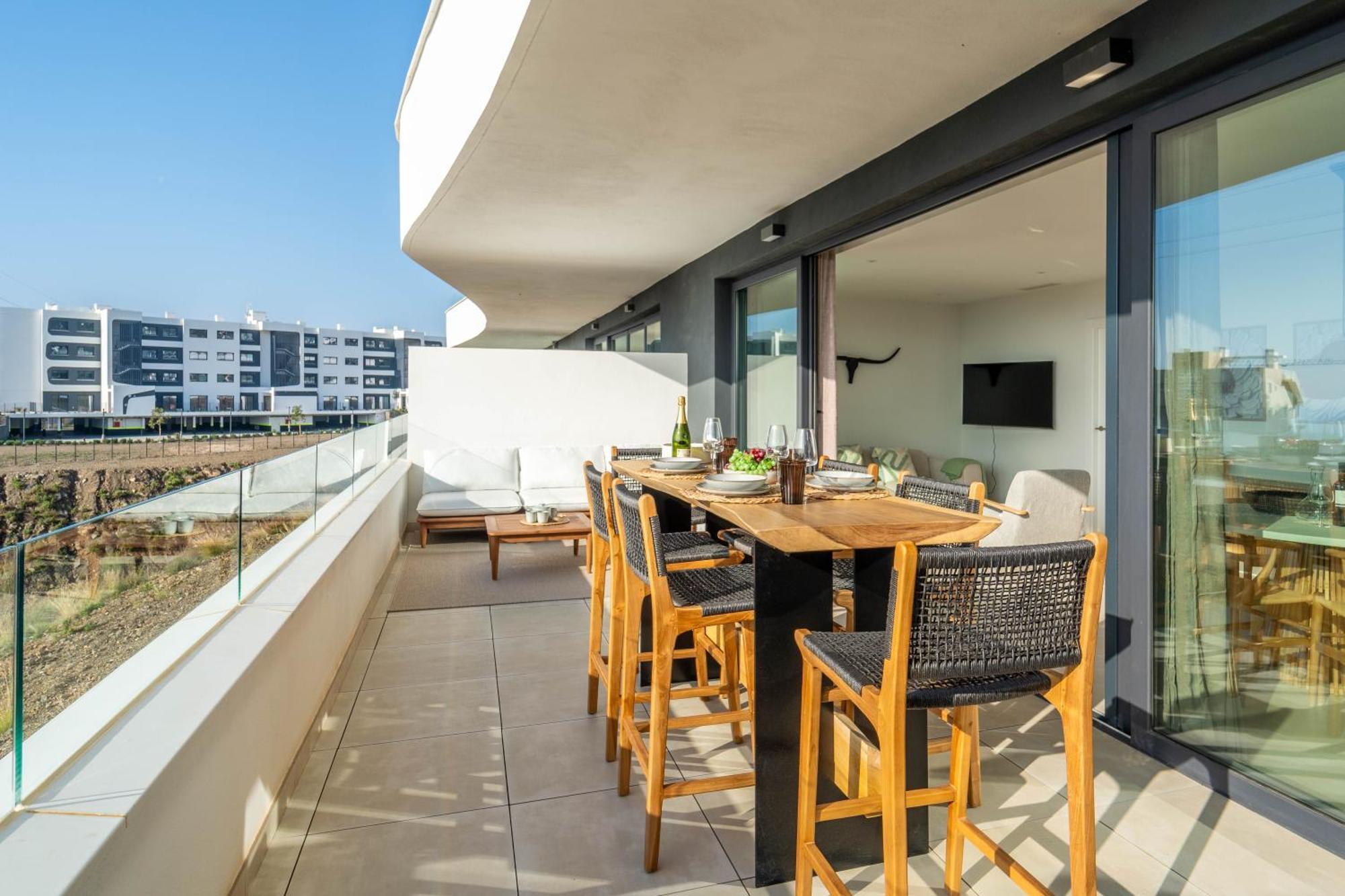 Apartment Higueron West Collection - La Casa Lozano By Hwpc