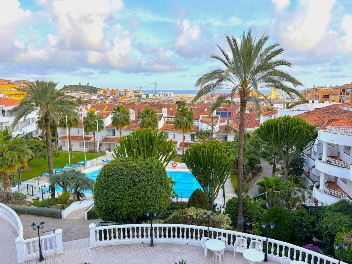 Evans Realty Bx Terraza & Piscina En Pacos Fuengirola